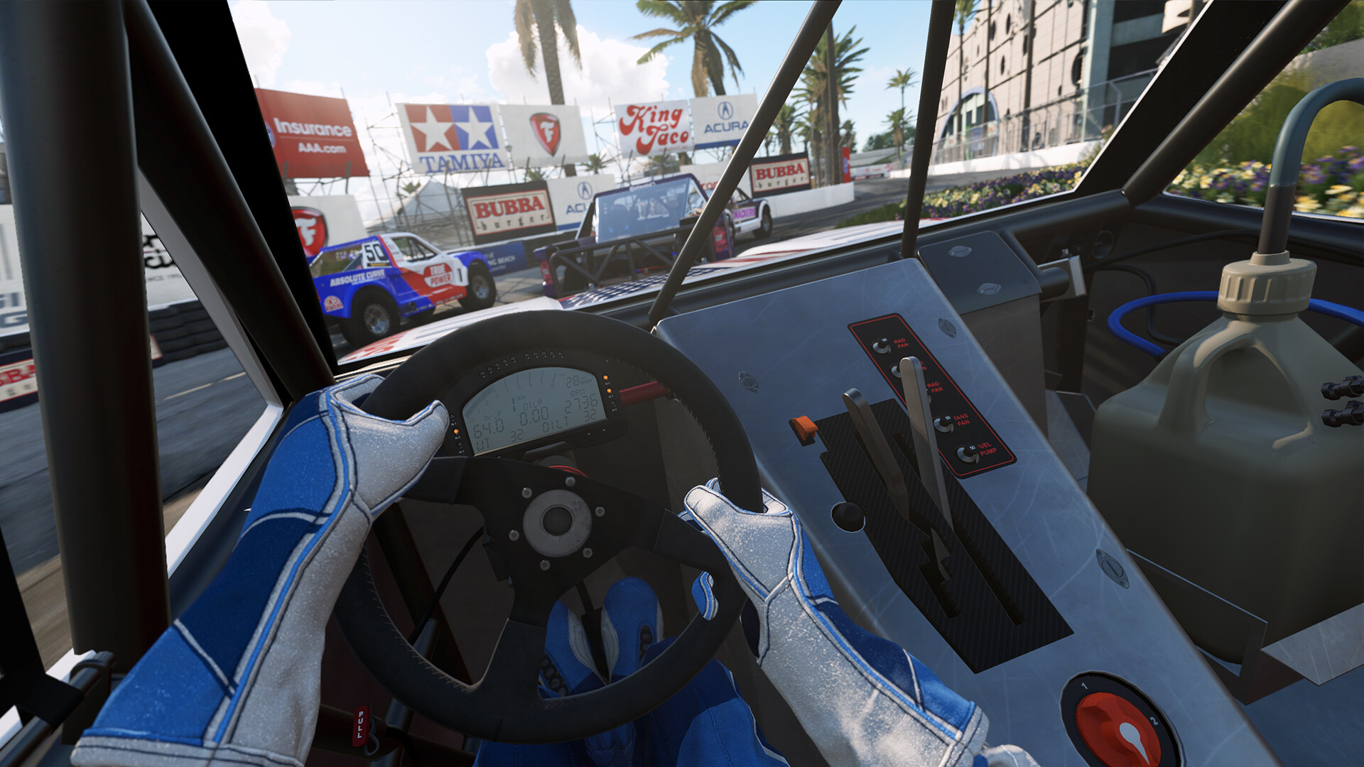 Automobilista 2 - Adrenaline Pack Pt2 Screenshot 1