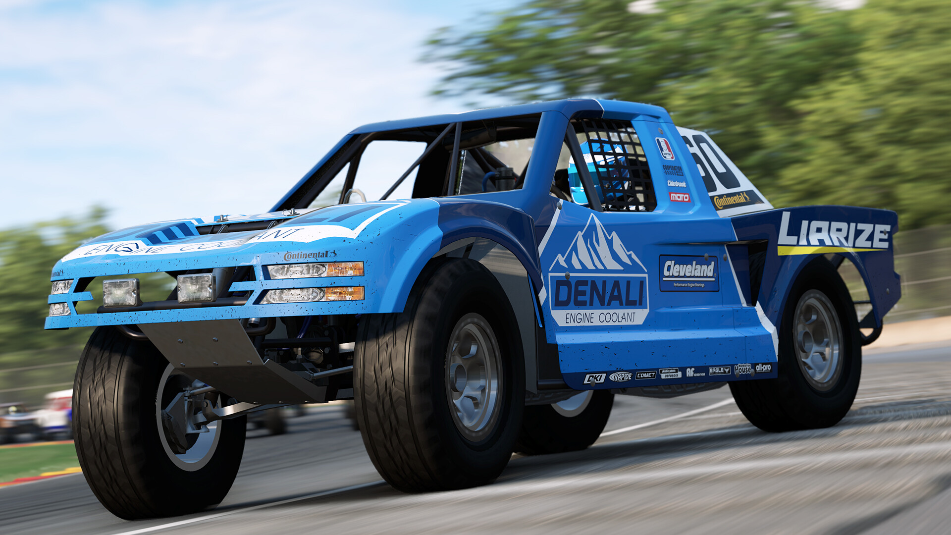 Automobilista 2 - Adrenaline Pack Pt2 Screenshot 0