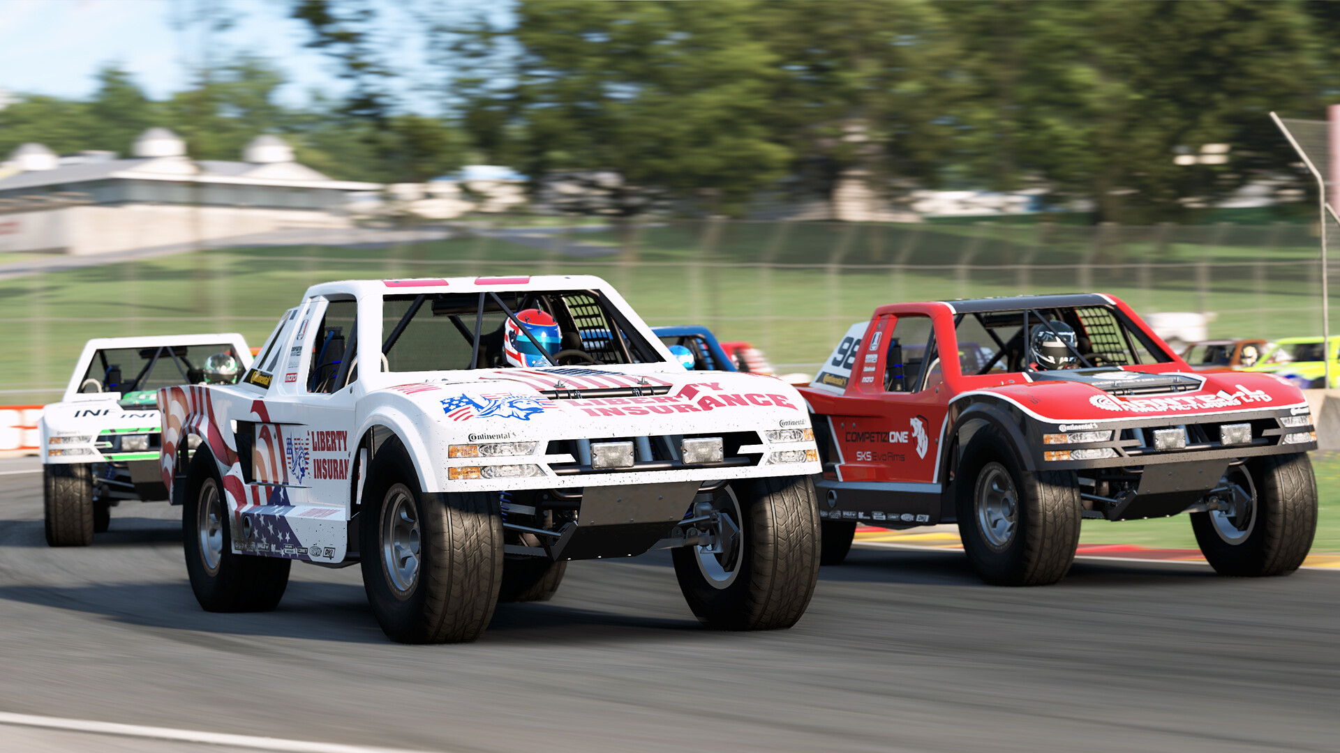 Automobilista 2 - Adrenaline Pack Pt2 Screenshot 7