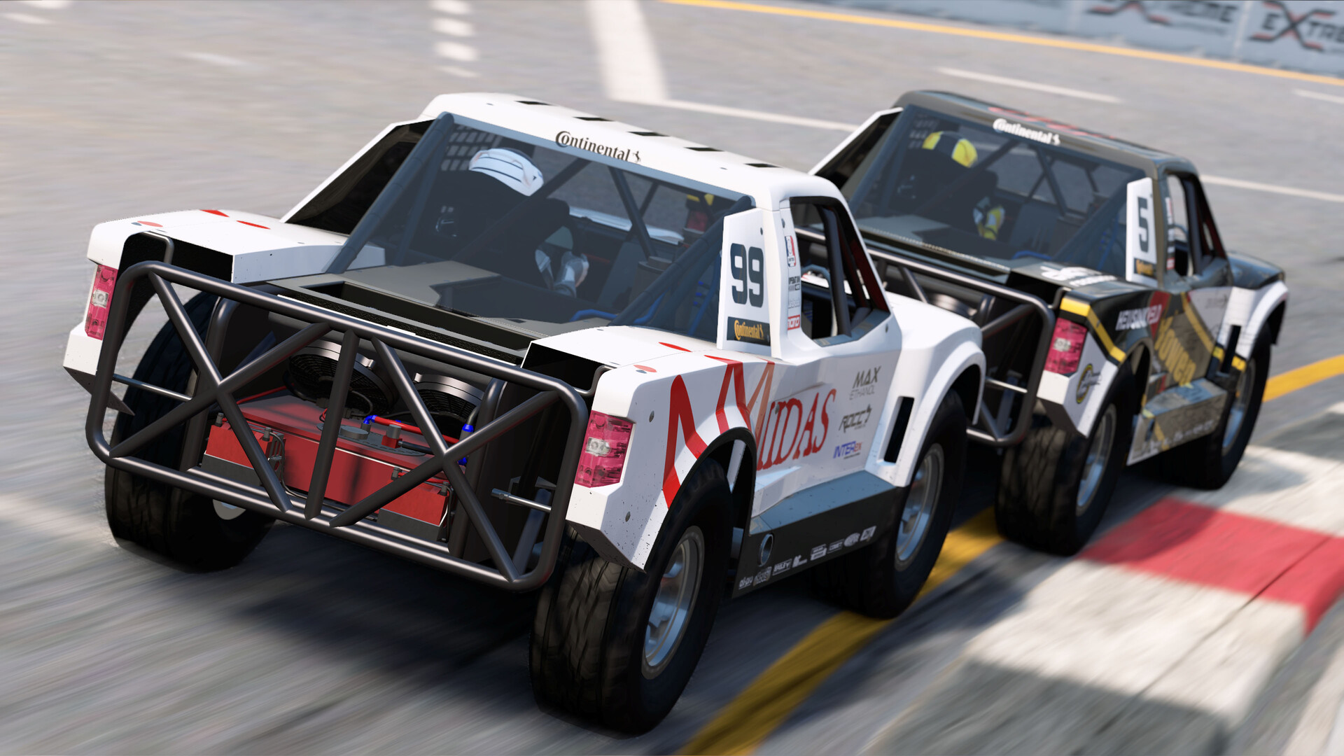 Automobilista 2 - Adrenaline Pack Pt2 Screenshot 10