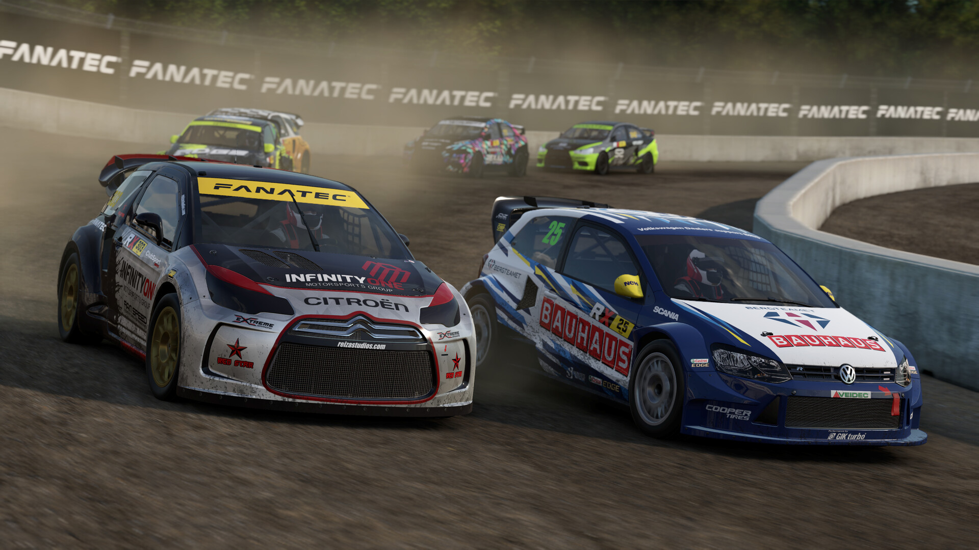 Automobilista 2 - Adrenaline Pack Pt1 Screenshot 13