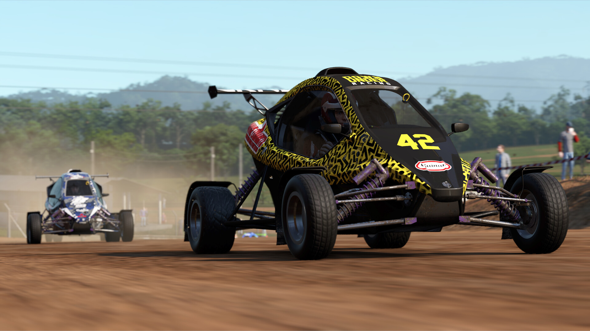 Automobilista 2 - Adrenaline Pack Pt1 Screenshot 12