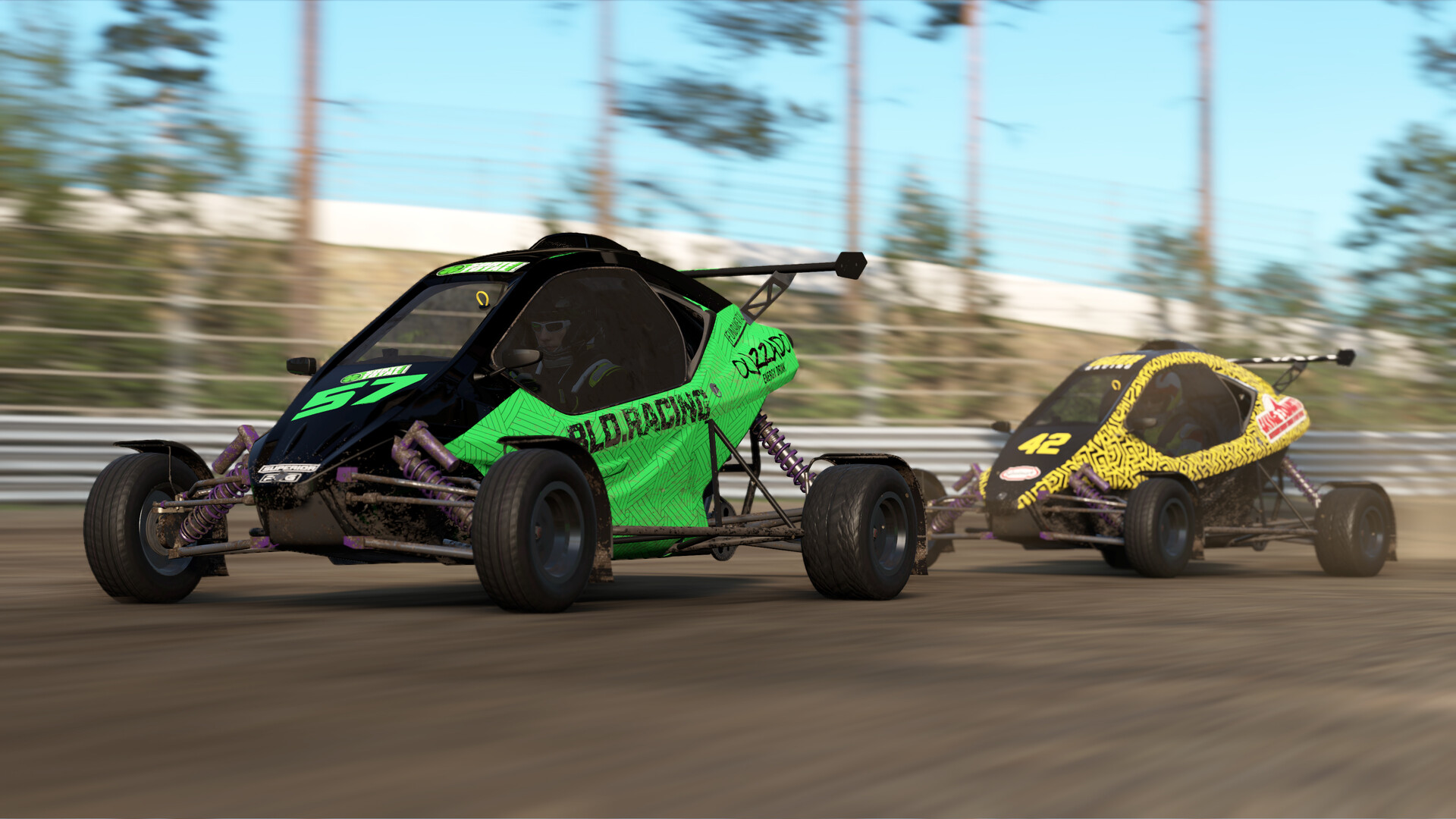 Automobilista 2 - Adrenaline Pack Pt1 Screenshot 11