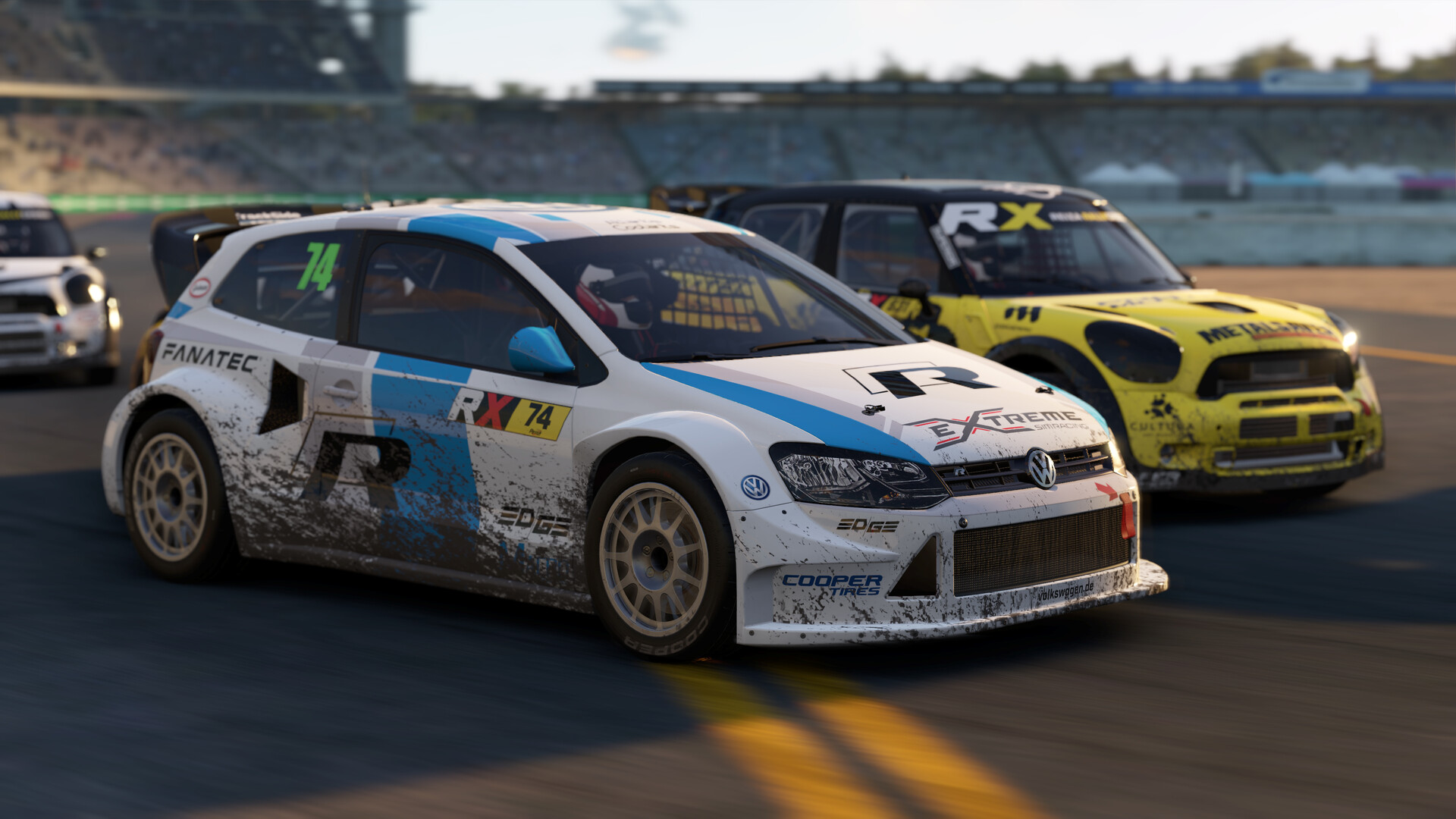 Automobilista 2 - Adrenaline Pack Pt1 Screenshot 5