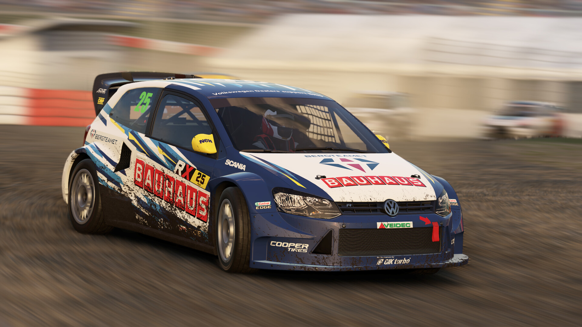 Automobilista 2 - Adrenaline Pack Pt1 Screenshot 0