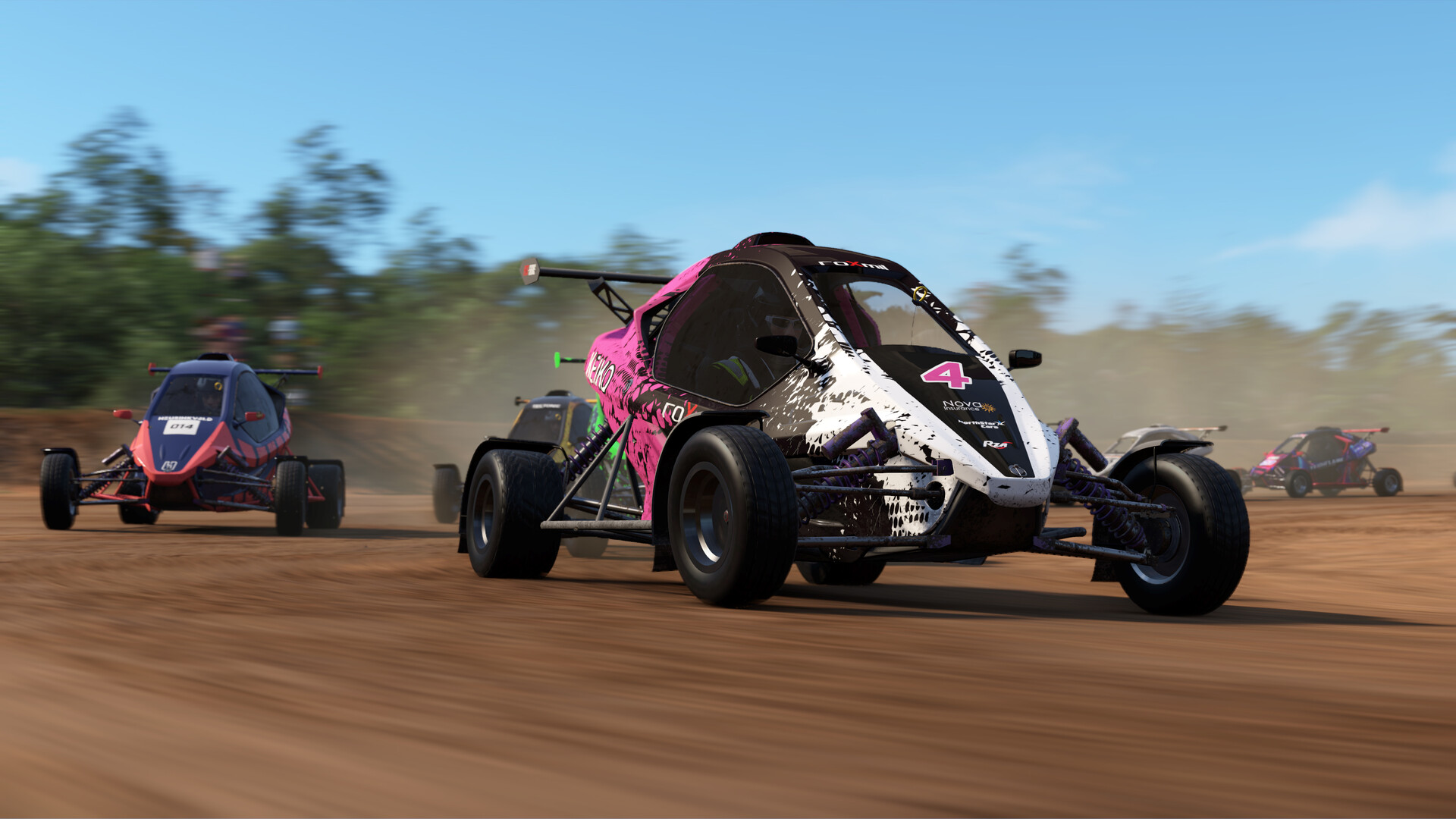 Automobilista 2 - Adrenaline Pack Pt1 Screenshot 9