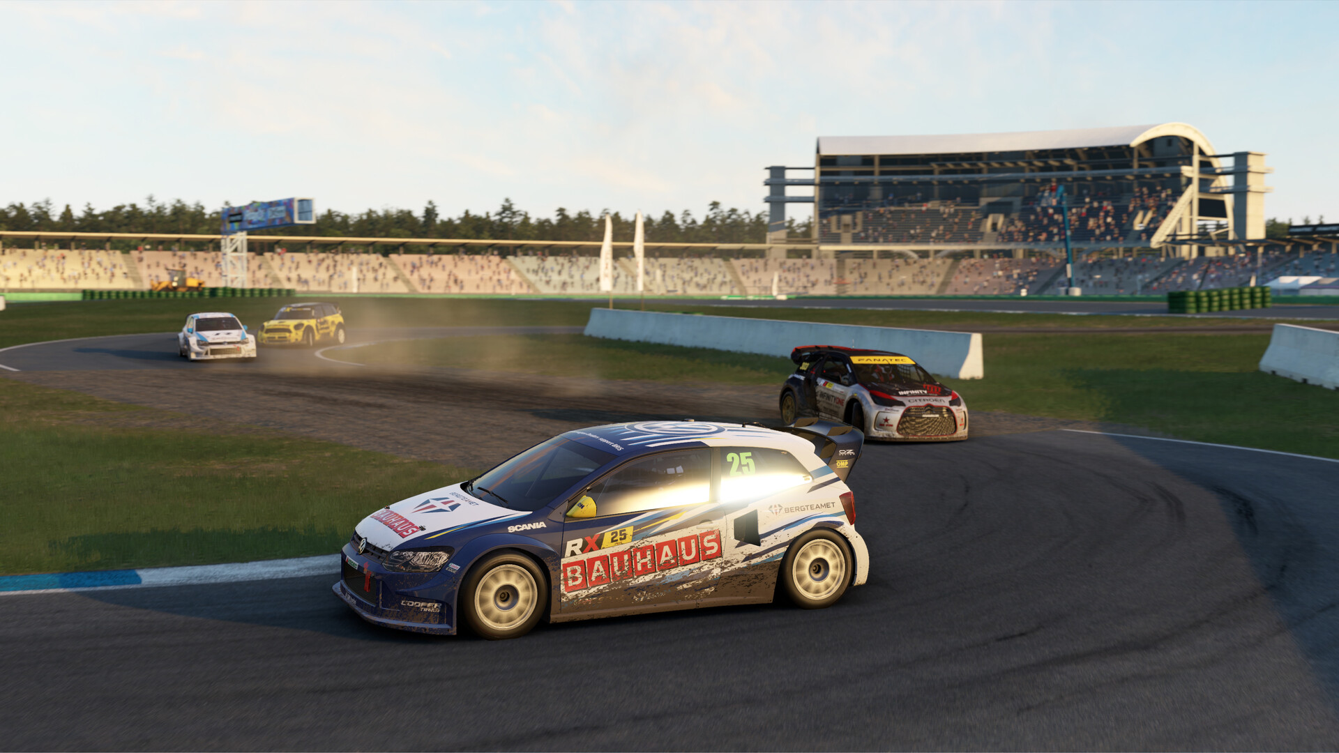 Automobilista 2 - Adrenaline Pack Pt1 Screenshot 8