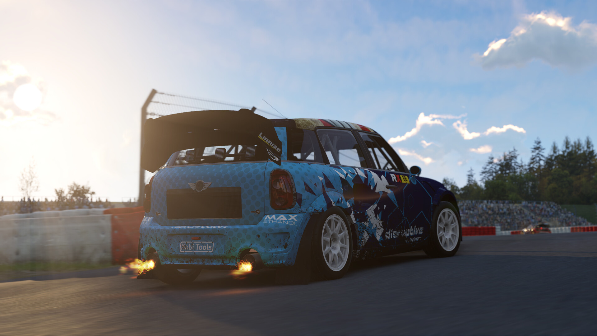 Automobilista 2 - Adrenaline Pack Pt1 Screenshot 3