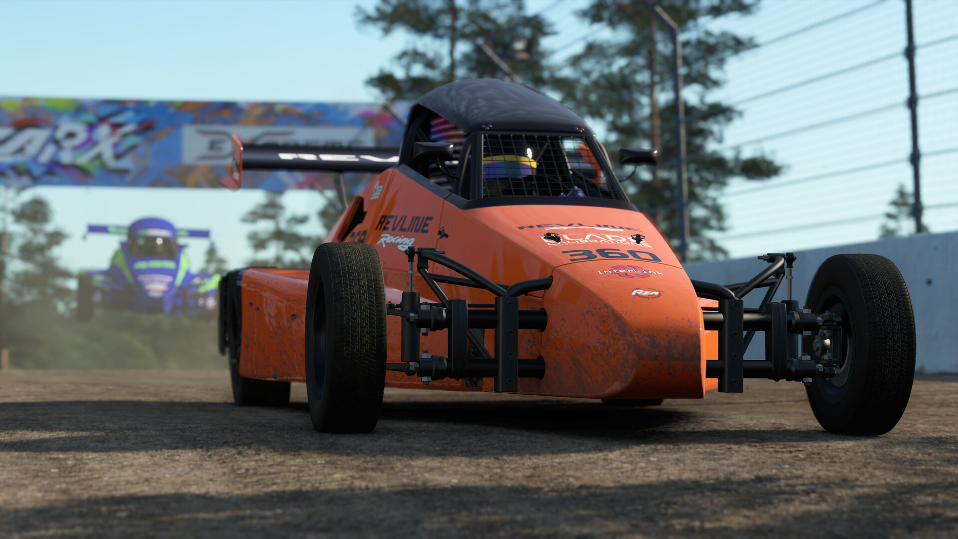 Automobilista 2 - Adrenaline Pack Pt1 Screenshot 2