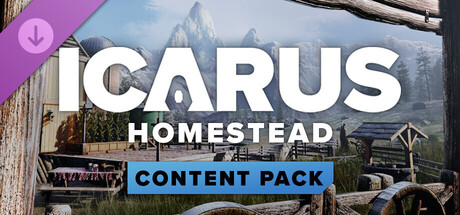 Icarus: Homestead Content Pack