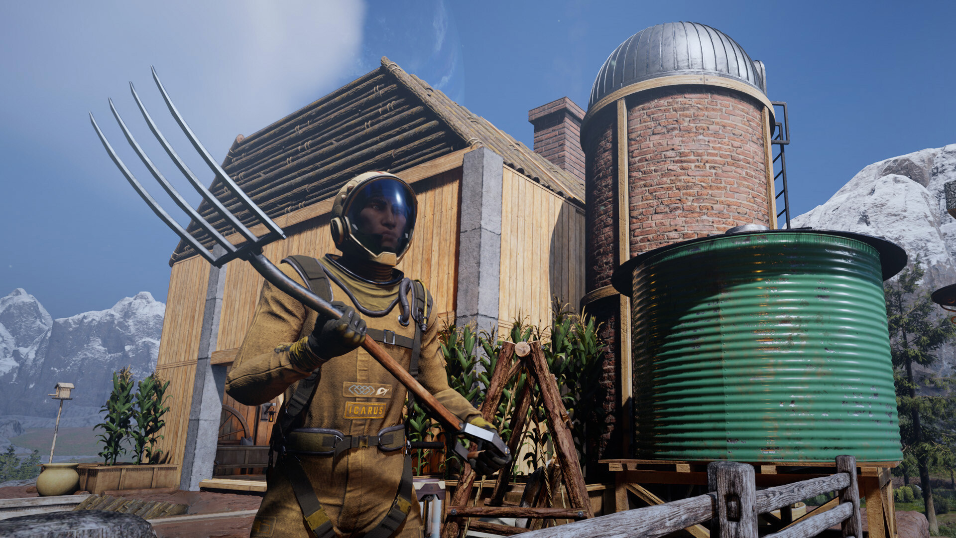 Icarus: Homestead Content Pack Screenshot 5