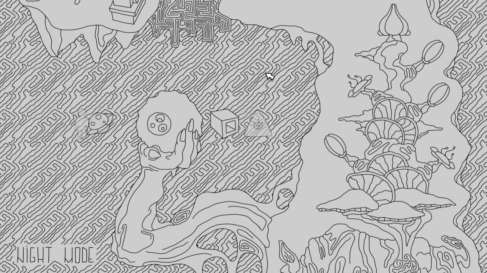 100 hidden eternals Screenshot 4