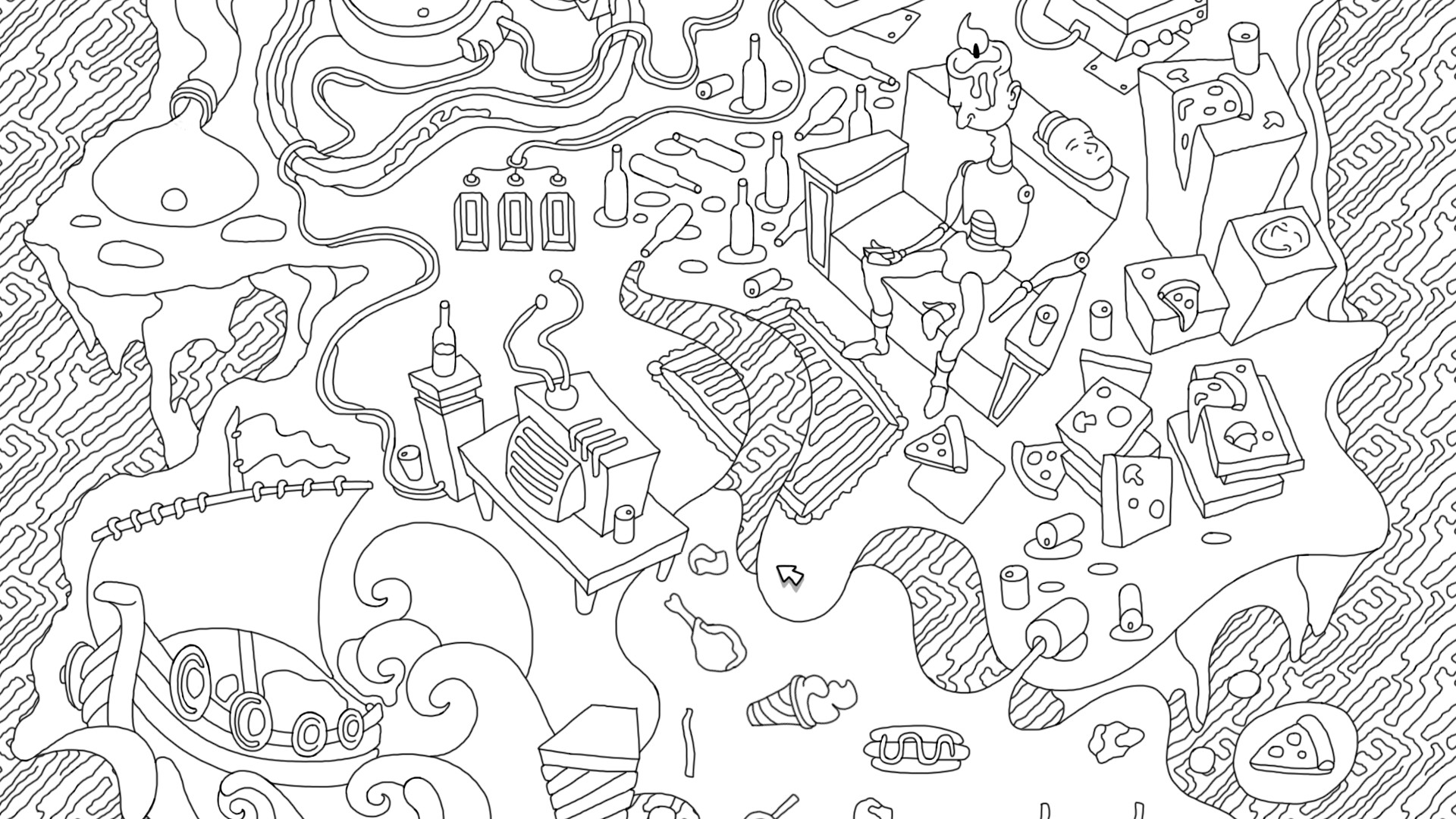 100 hidden eternals Screenshot 2