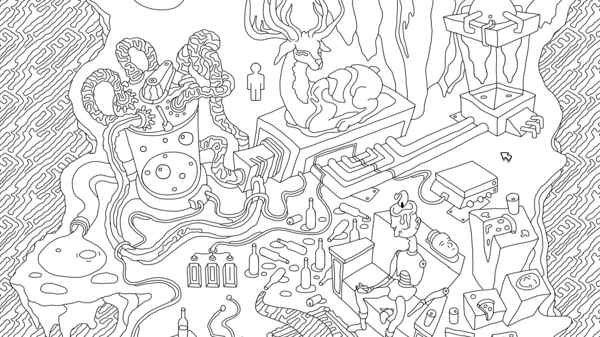 100 hidden eternals Screenshot 0