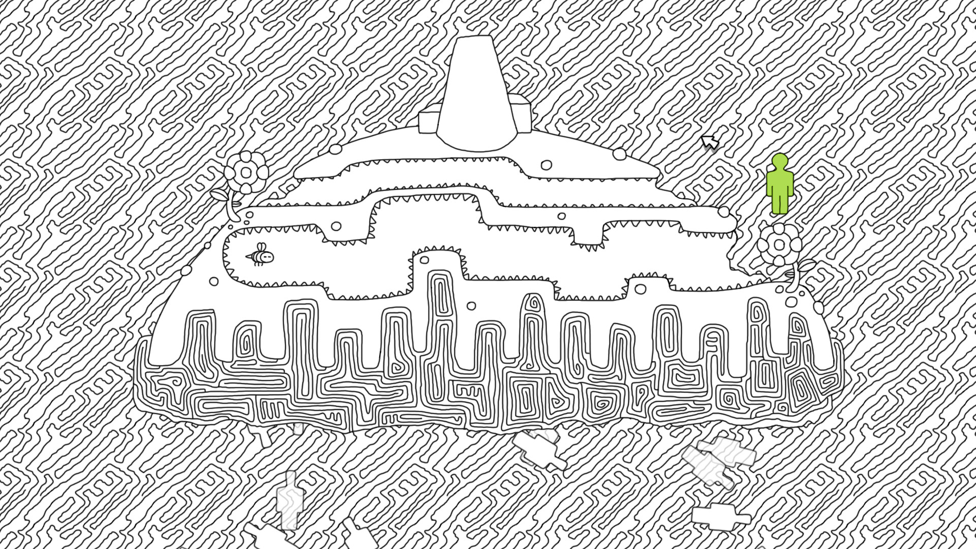 100 hidden eternals Screenshot 3