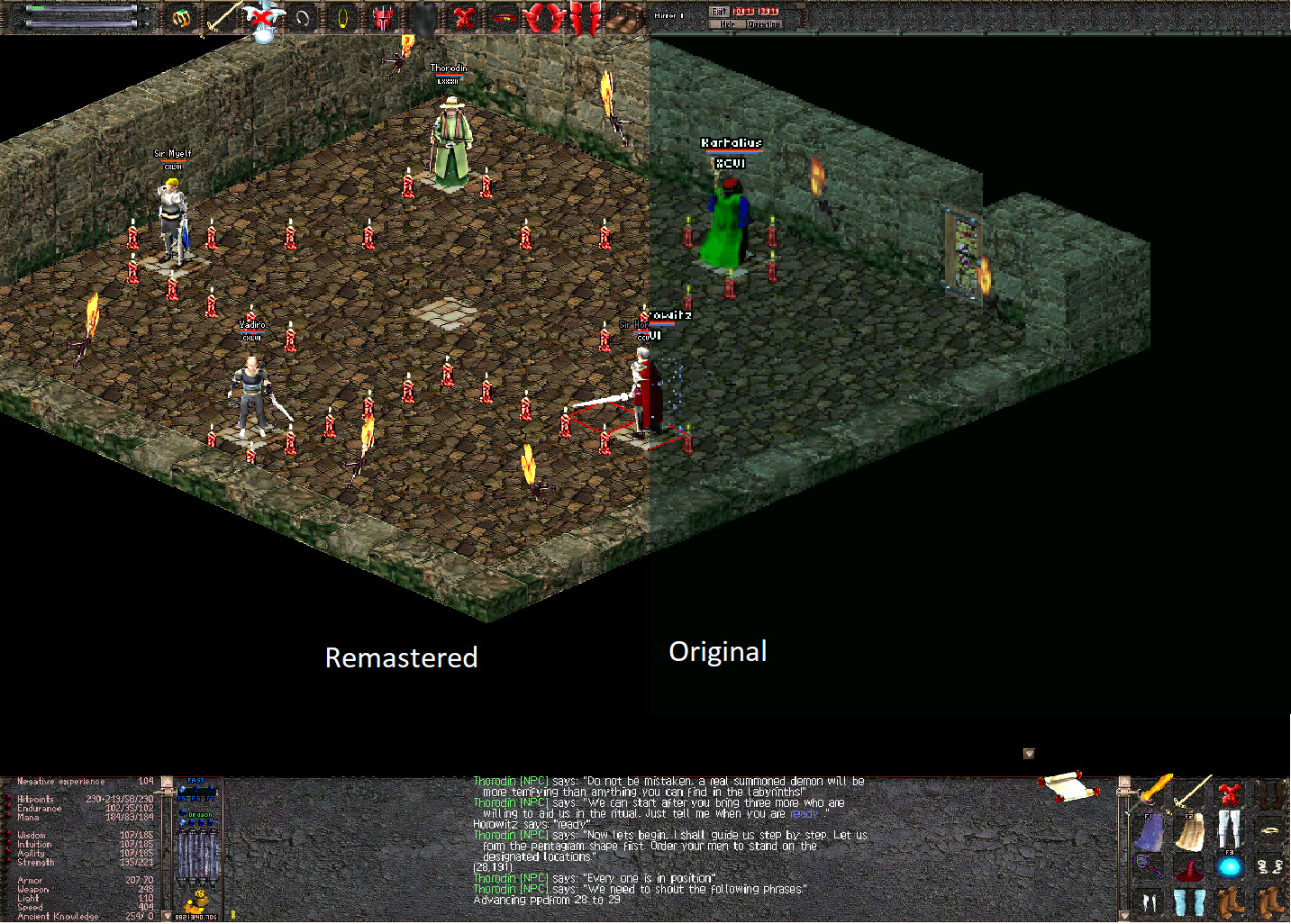 Astonia Remastered Screenshot 6