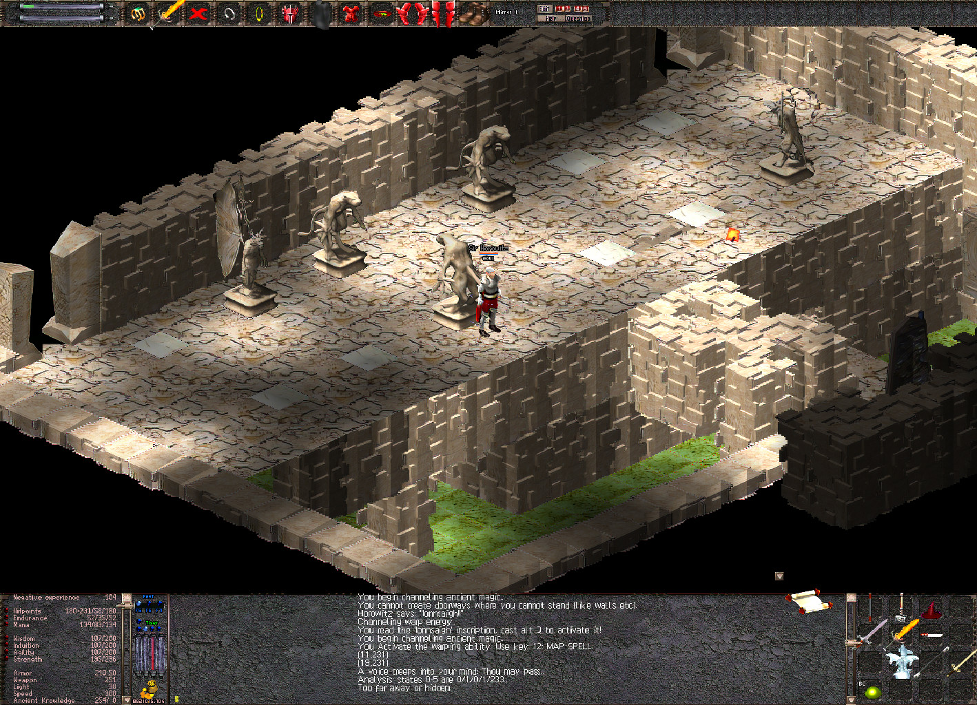 Astonia Remastered Screenshot 7