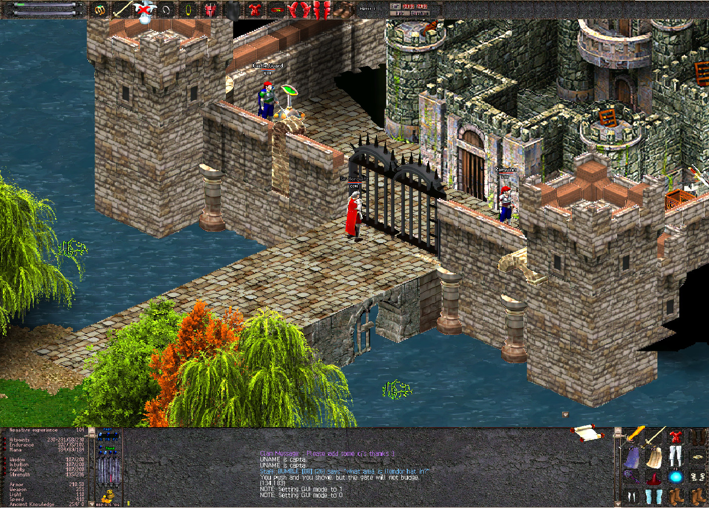 Astonia Remastered Screenshot 4