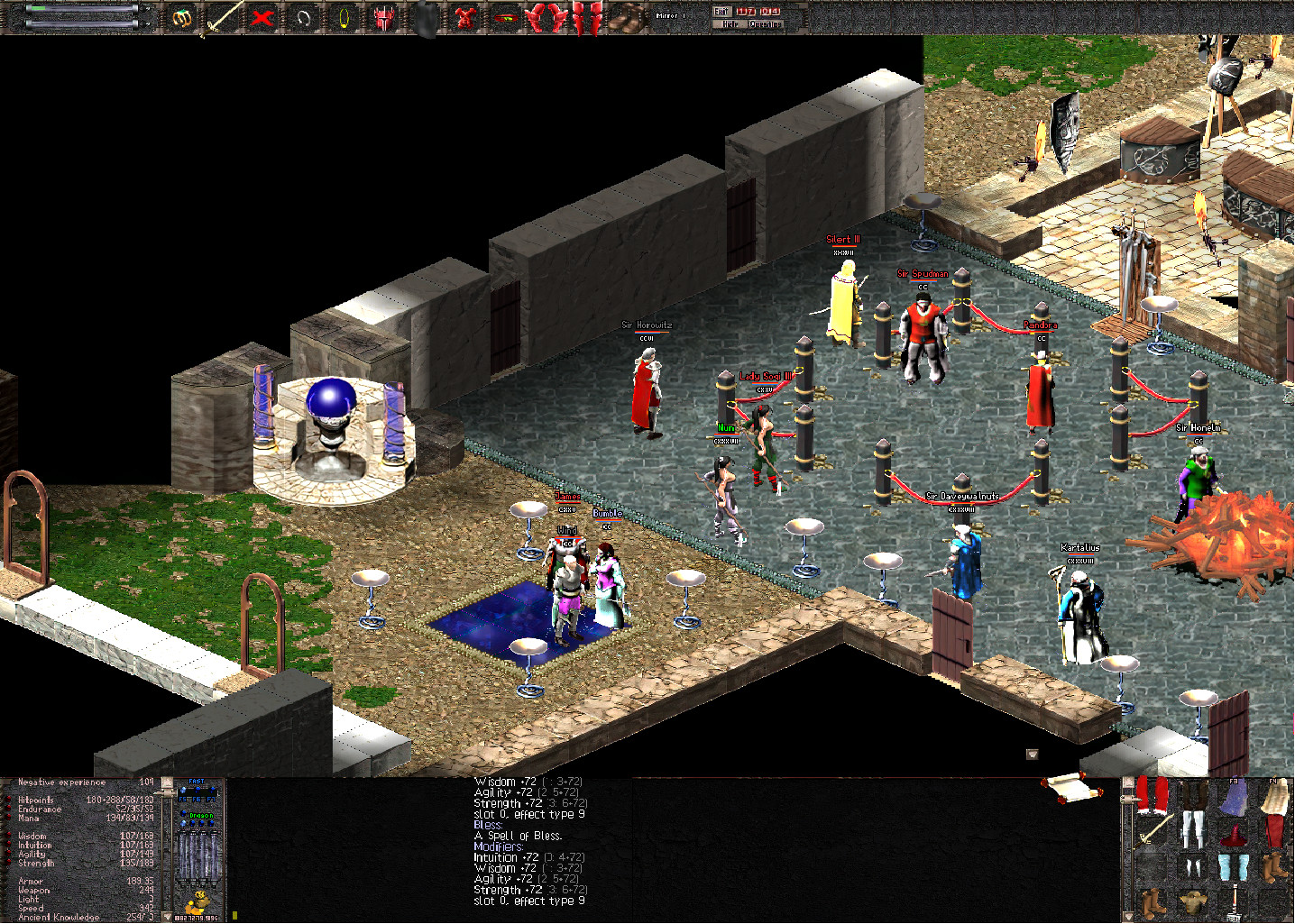 Astonia Remastered Screenshot 5