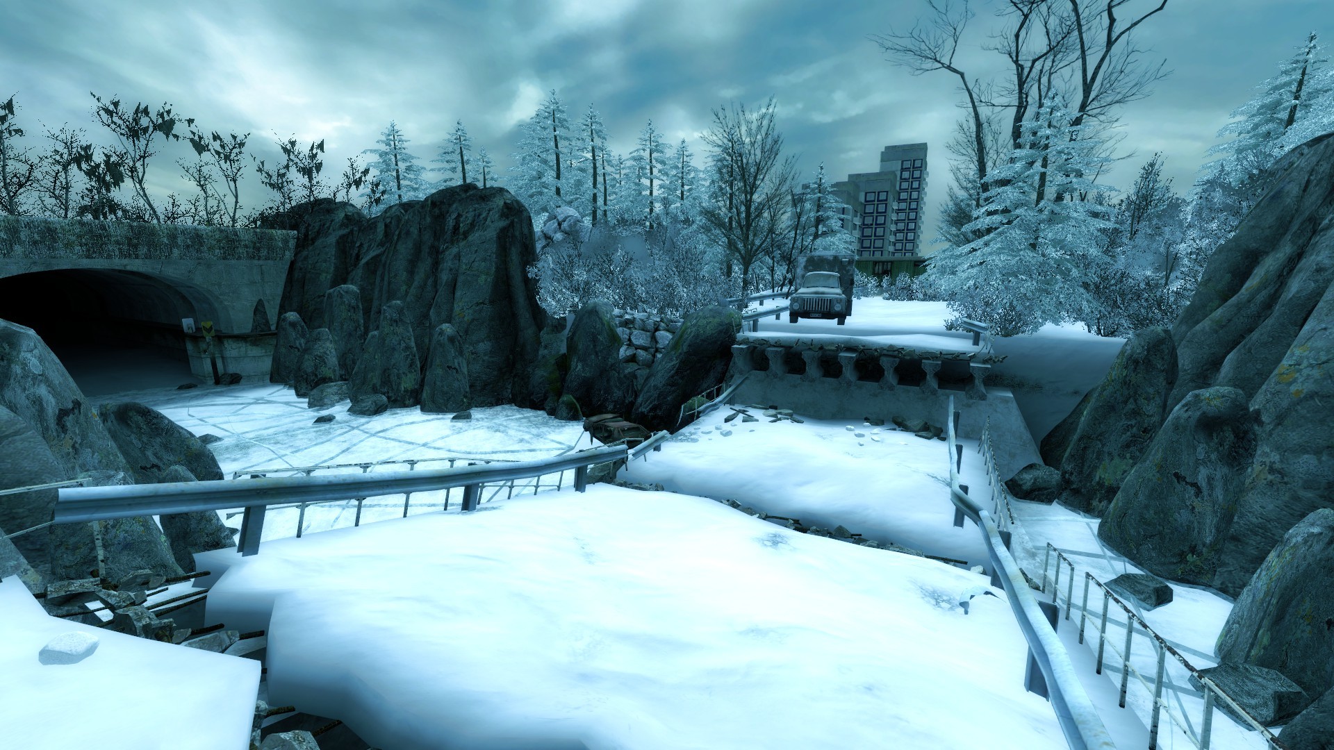 Snowdrop Escape Screenshot 15