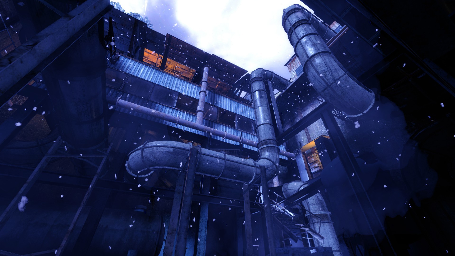 Snowdrop Escape Screenshot 2