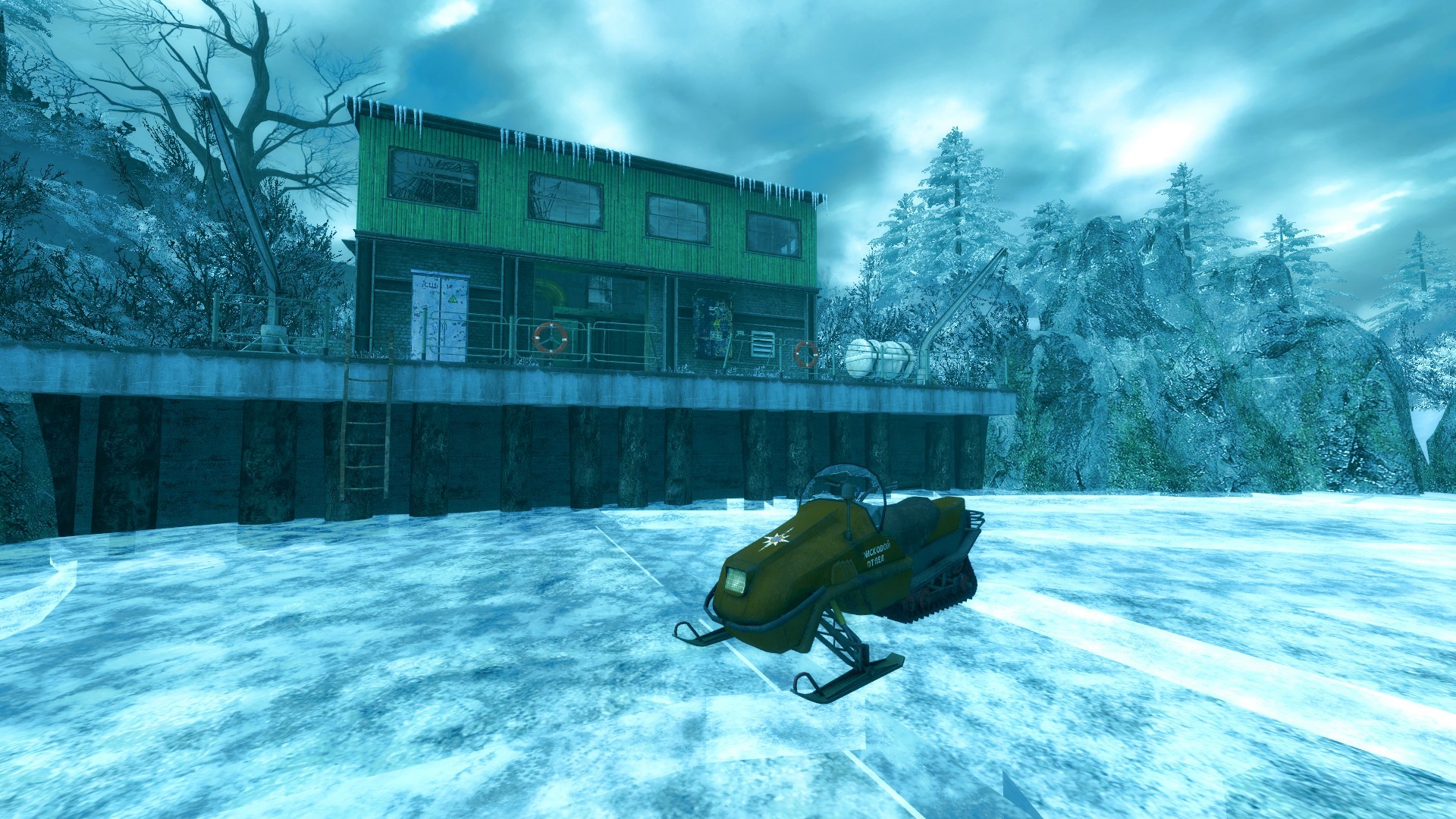 Snowdrop Escape Screenshot 18