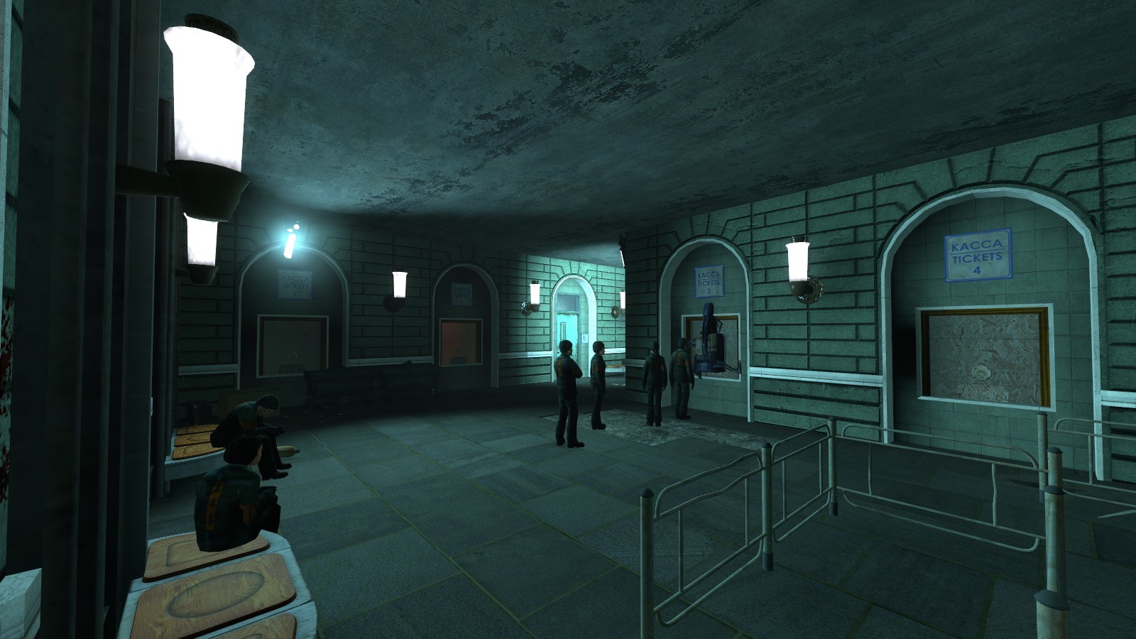 Snowdrop Escape Screenshot 16