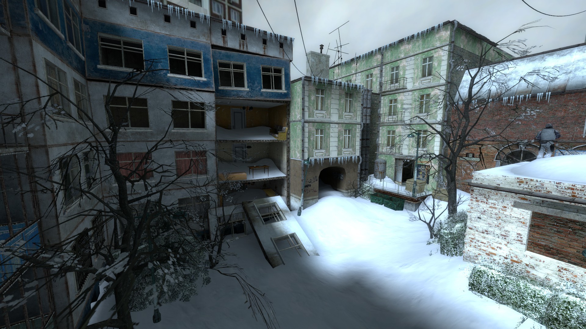 Snowdrop Escape Screenshot 8