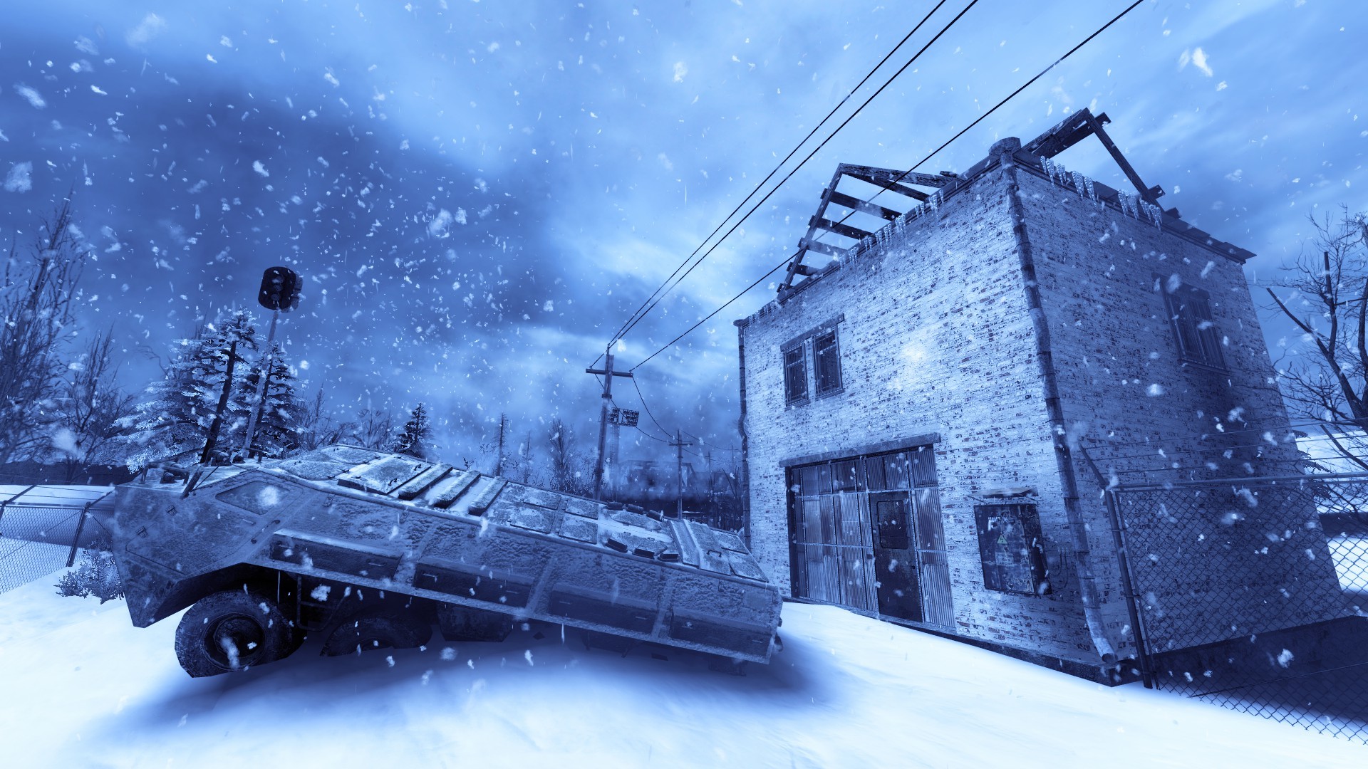 Snowdrop Escape Screenshot 4