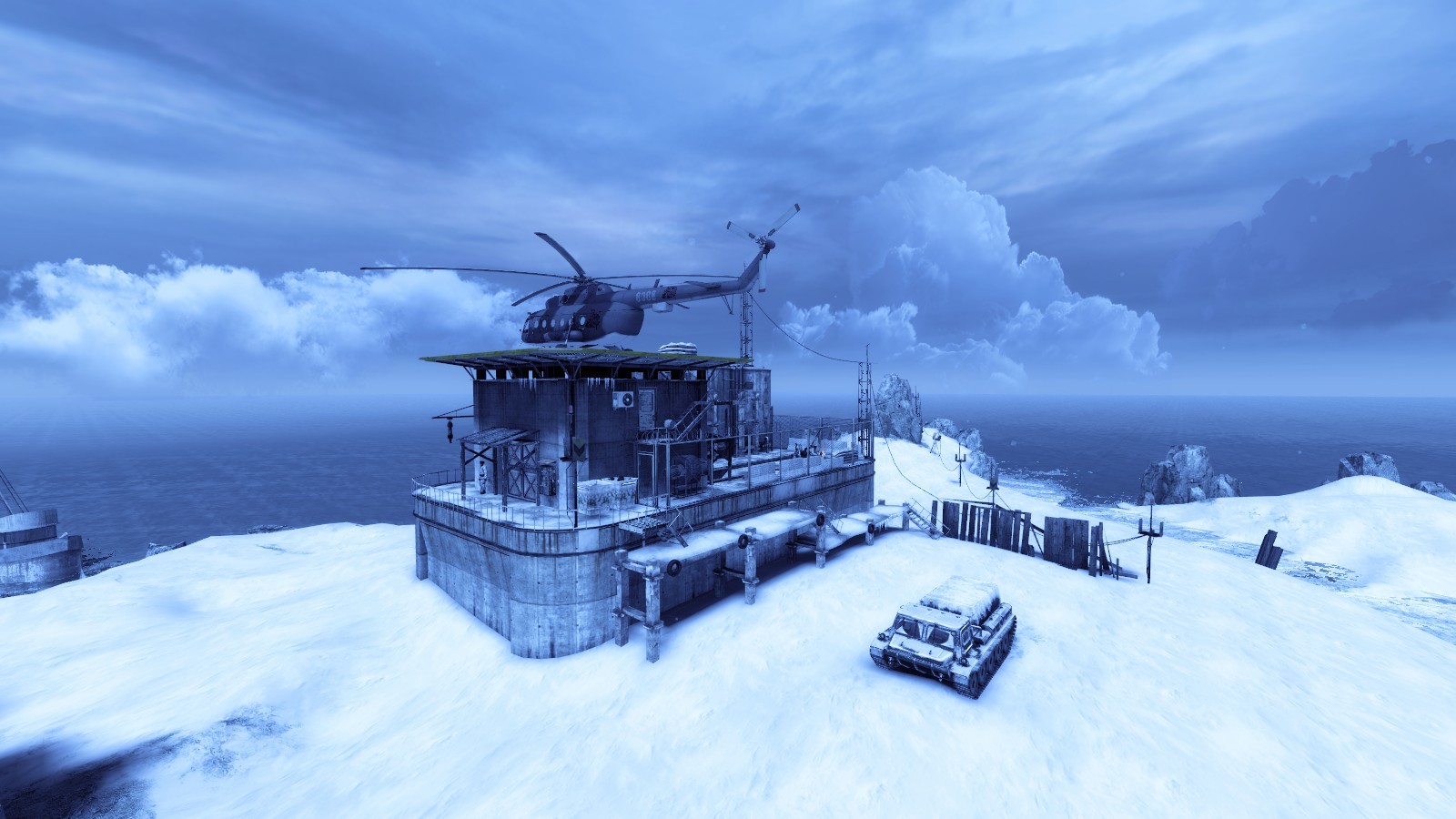 Snowdrop Escape Screenshot 0