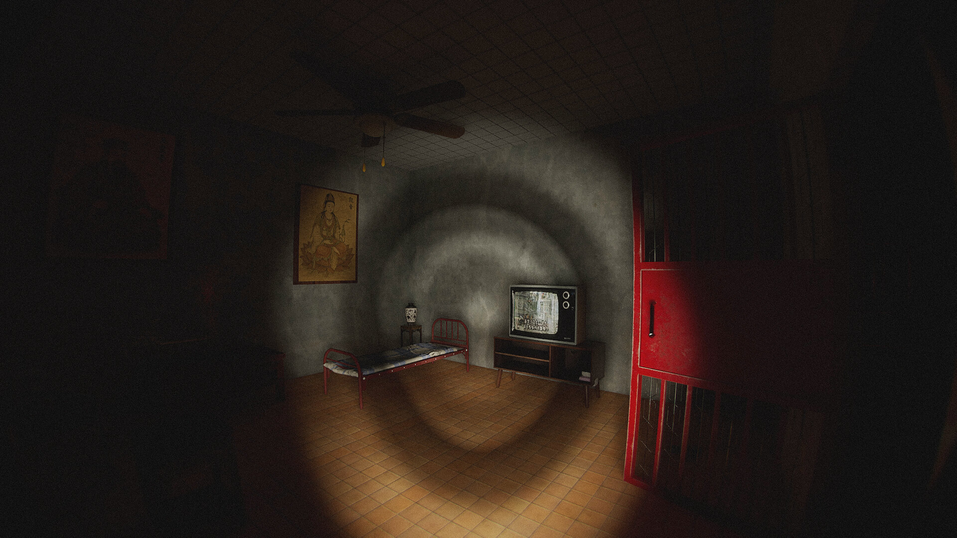 SISTER RED  Screenshot 4