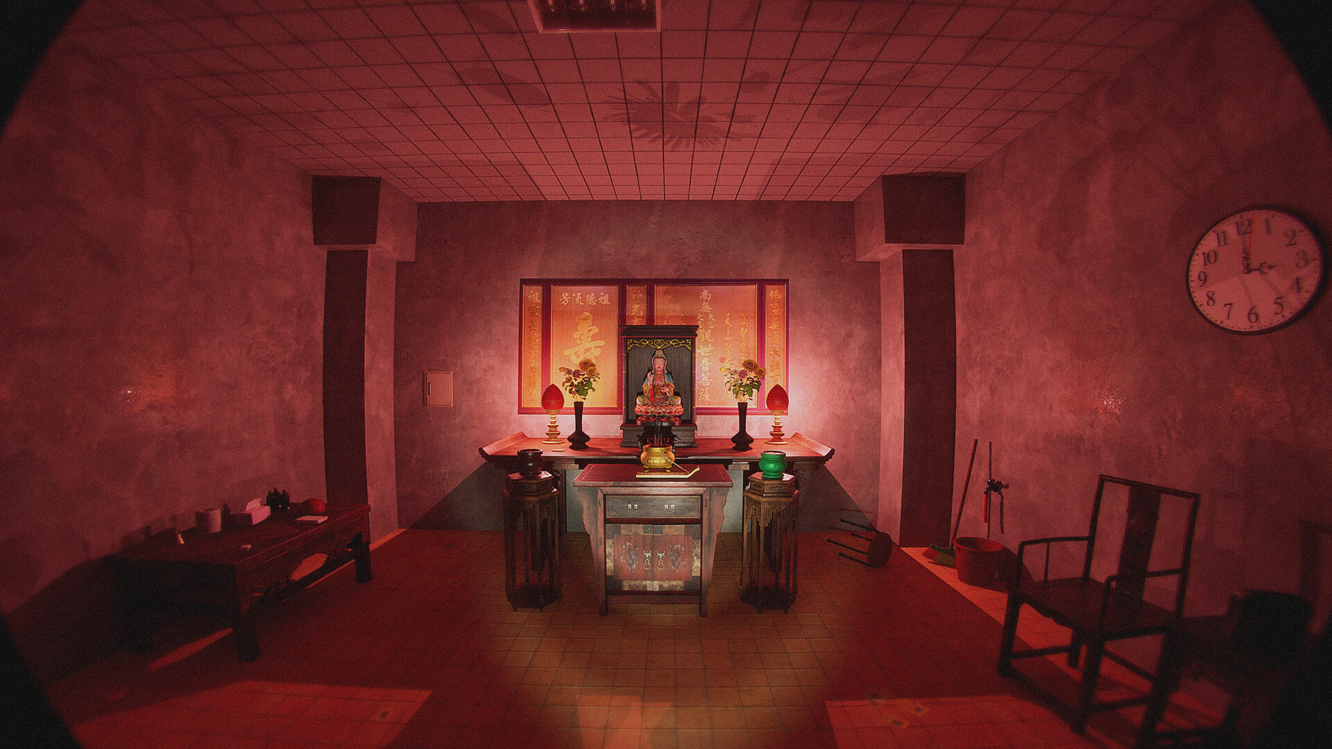 SISTER RED  Screenshot 0