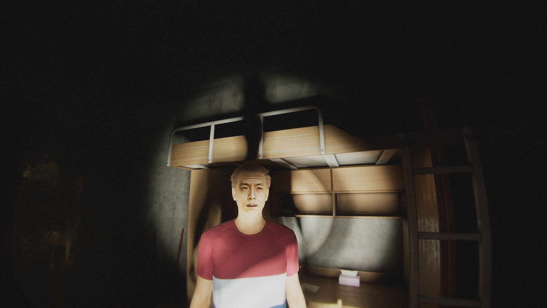 SISTER RED  Screenshot 1