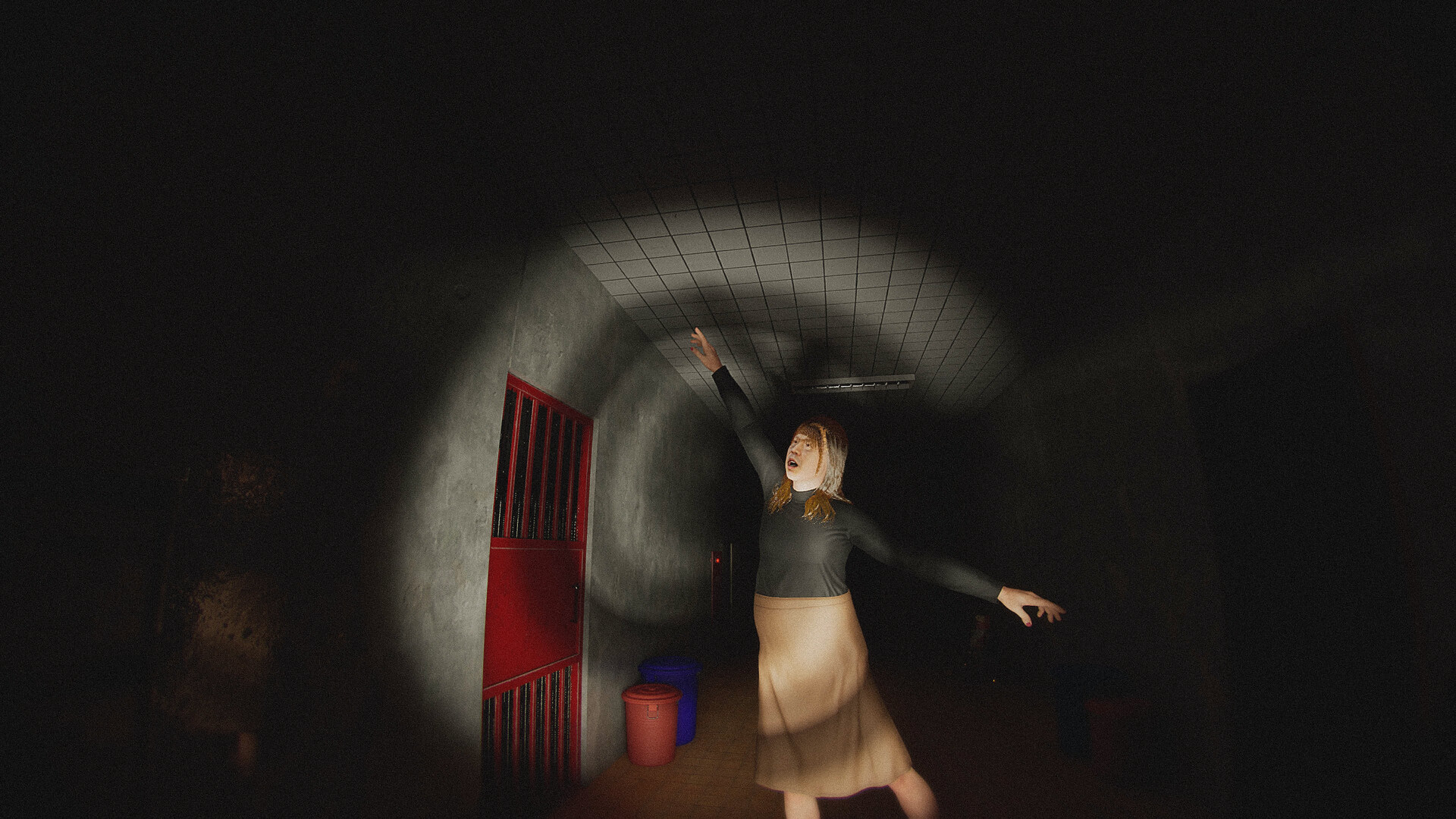 SISTER RED  Screenshot 3