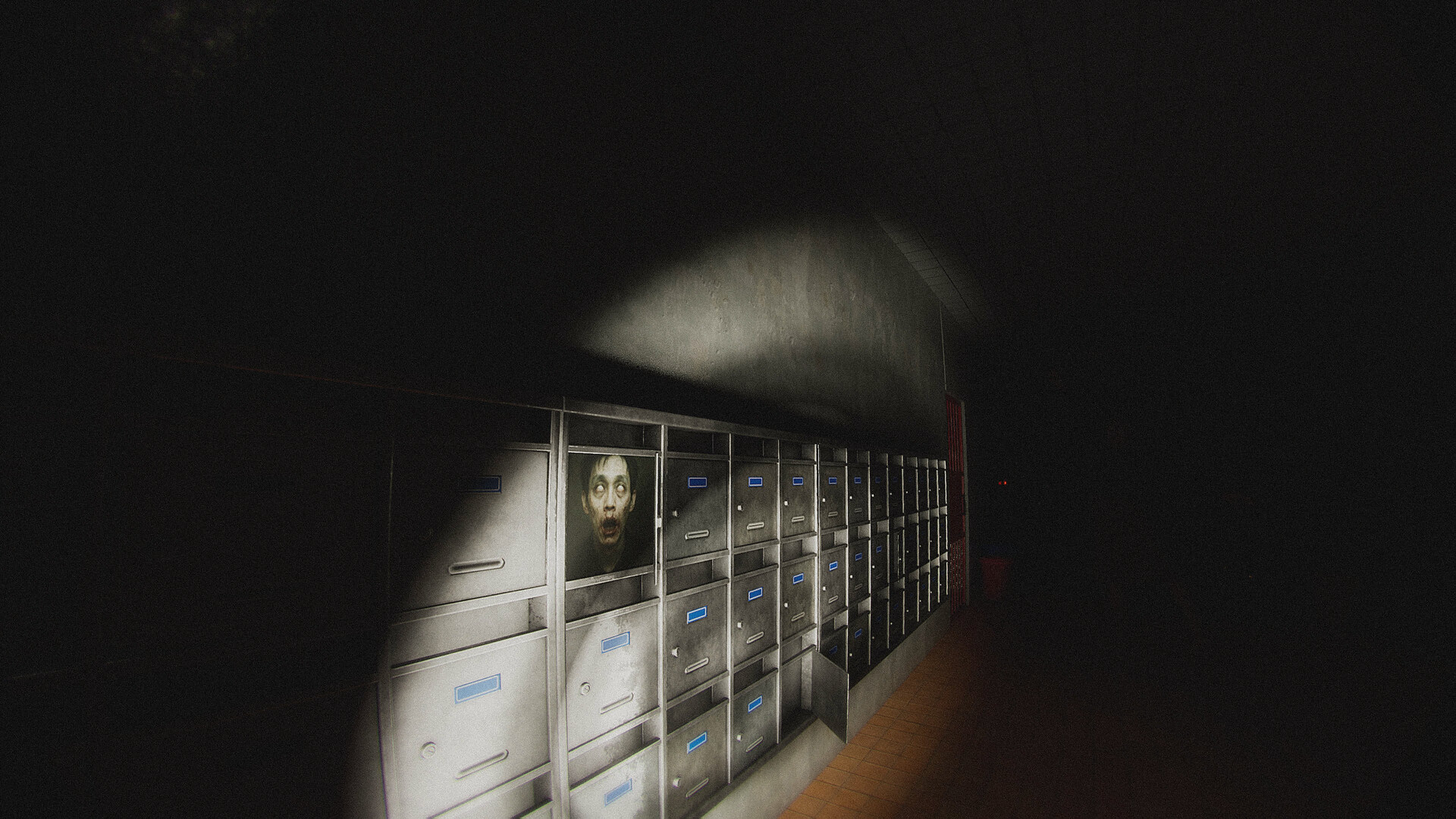 SISTER RED  Screenshot 2