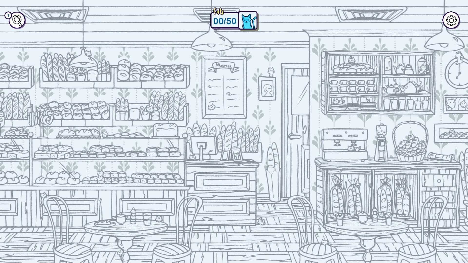 Hidden Cats in Paris Screenshot 10