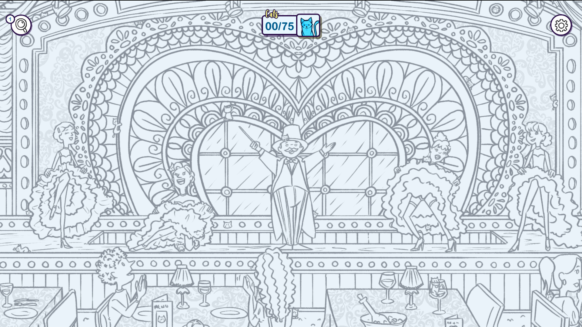 Hidden Cats in Paris Screenshot 12