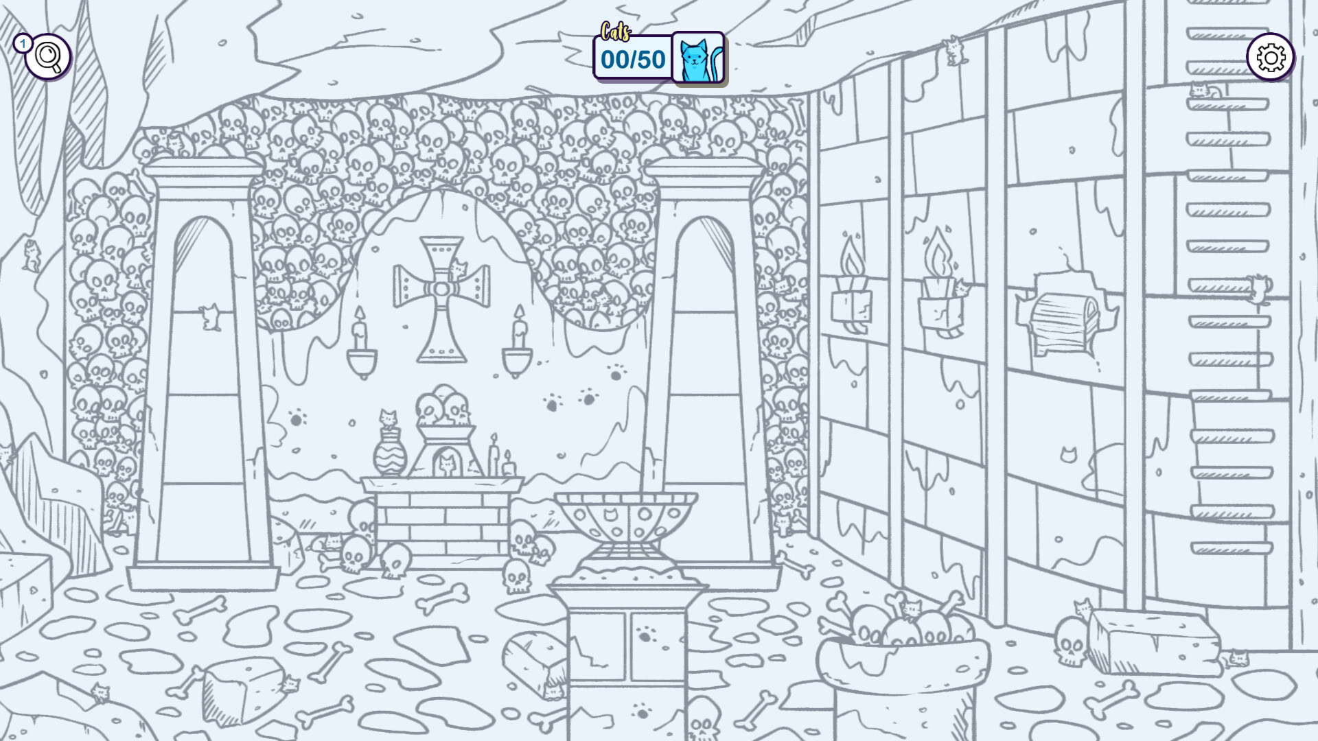 Hidden Cats in Paris Screenshot 9