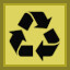 Reduce, Reuse, Recycle icon