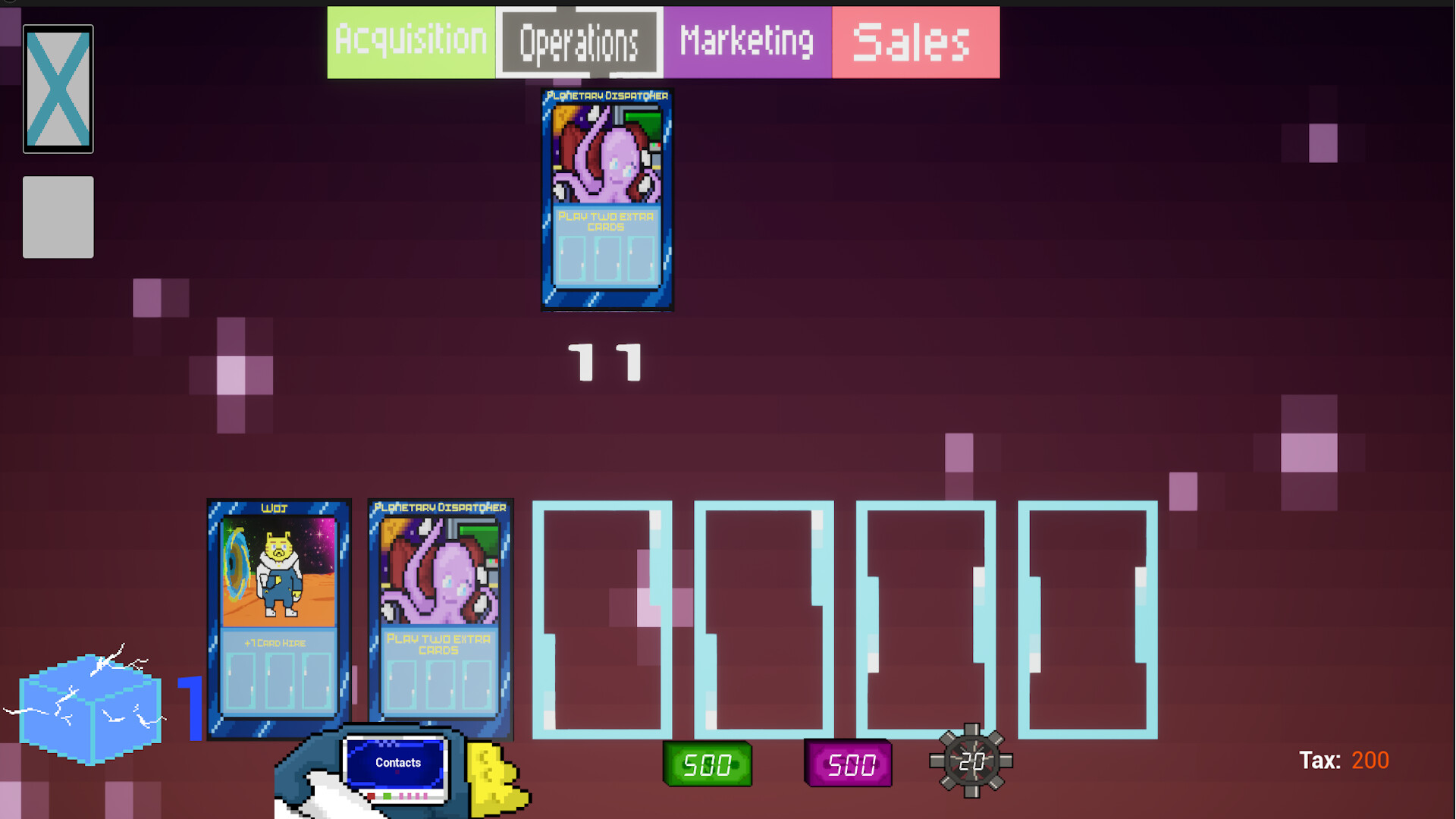 Woj's:Threads of Time Screenshot 6