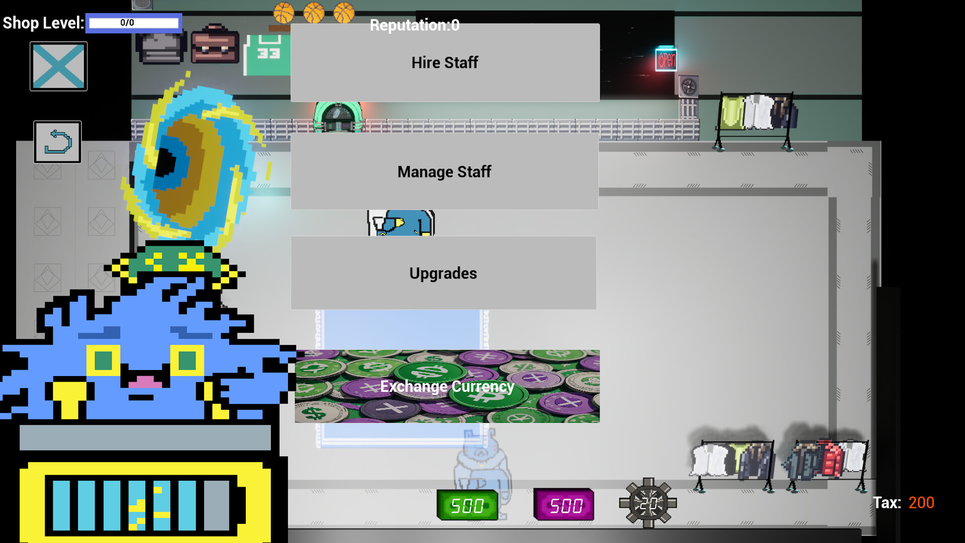 Woj's:Threads of Time Screenshot 8