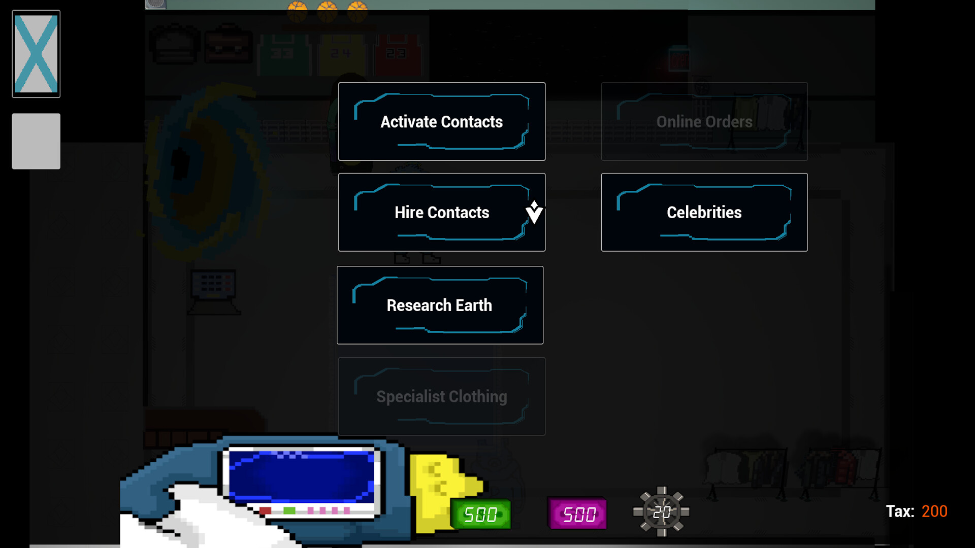 Woj's:Threads of Time Screenshot 5