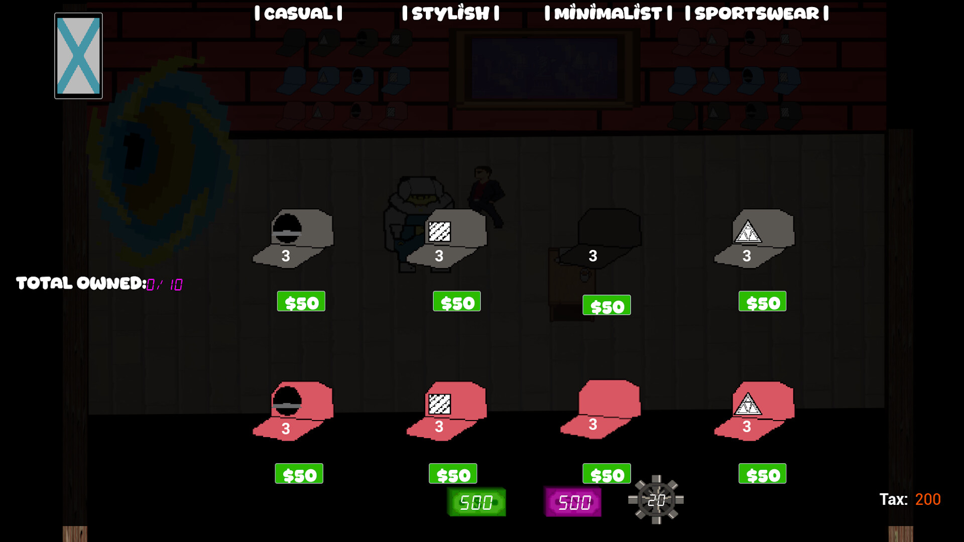 Woj's:Threads of Time Screenshot 2