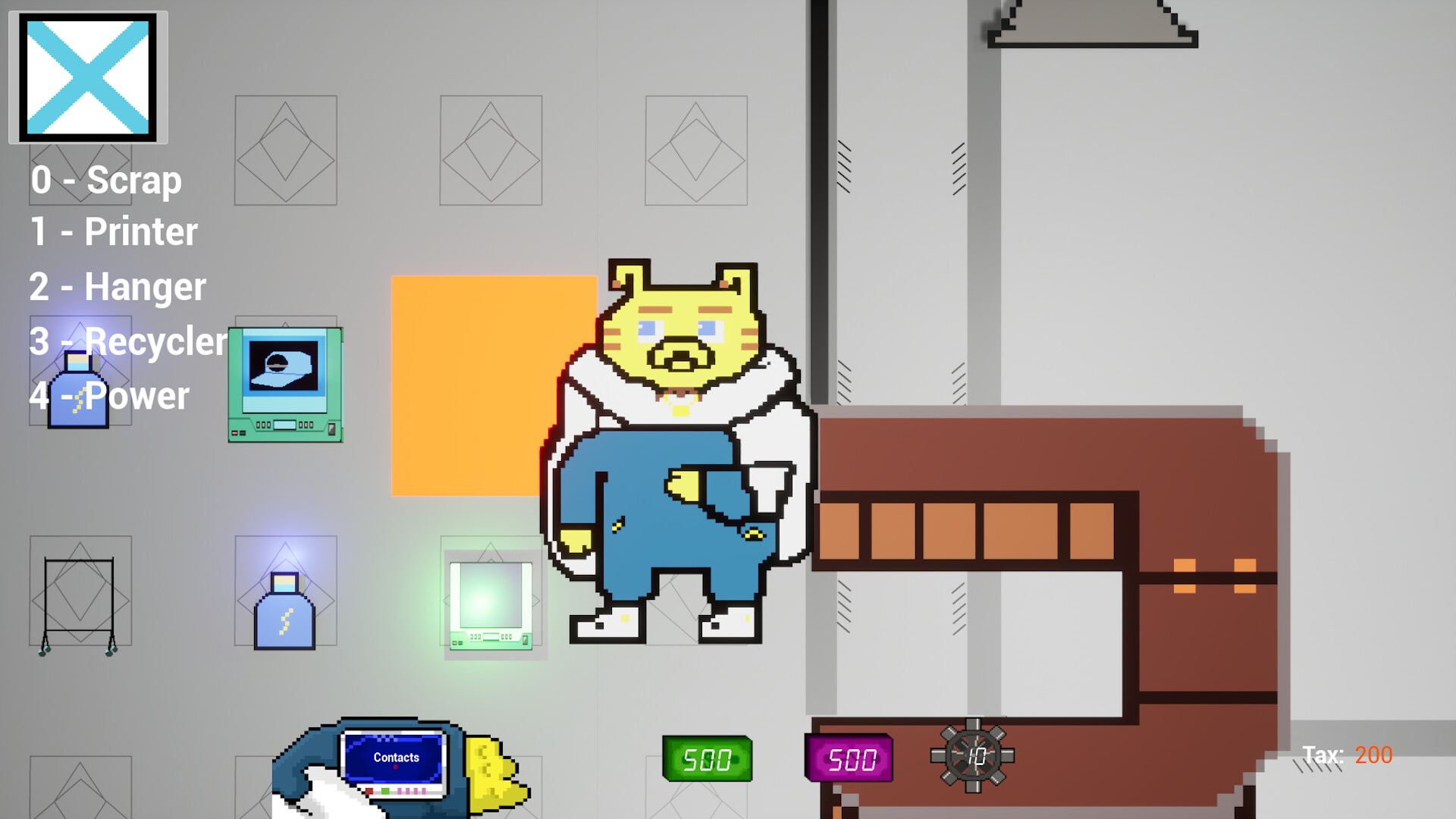 Woj's:Threads of Time Screenshot 7