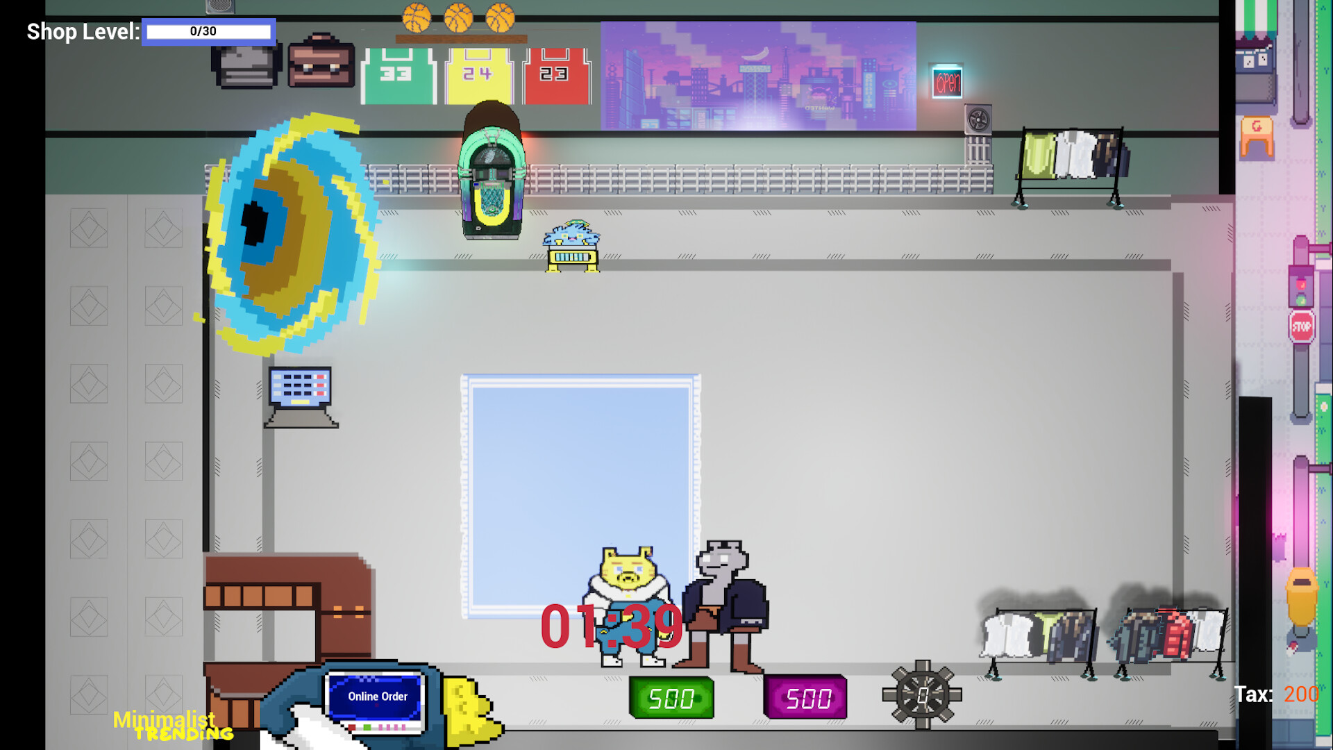 Woj's:Threads of Time Screenshot 12