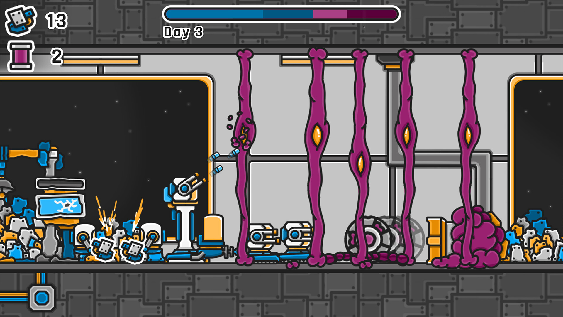 Hive and Seek Screenshot 1