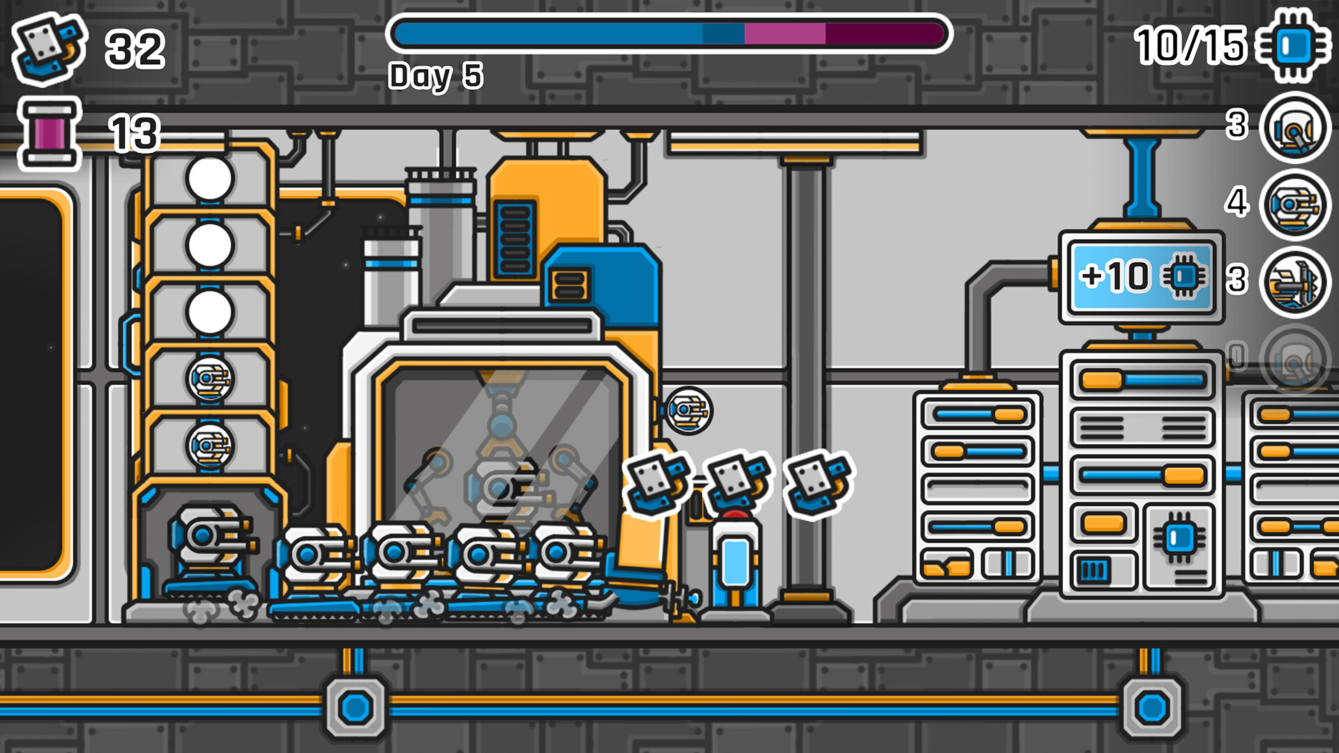 Hive and Seek Screenshot 2