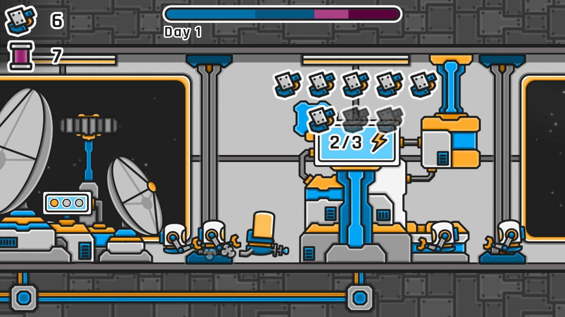 Hive and Seek Screenshot 0