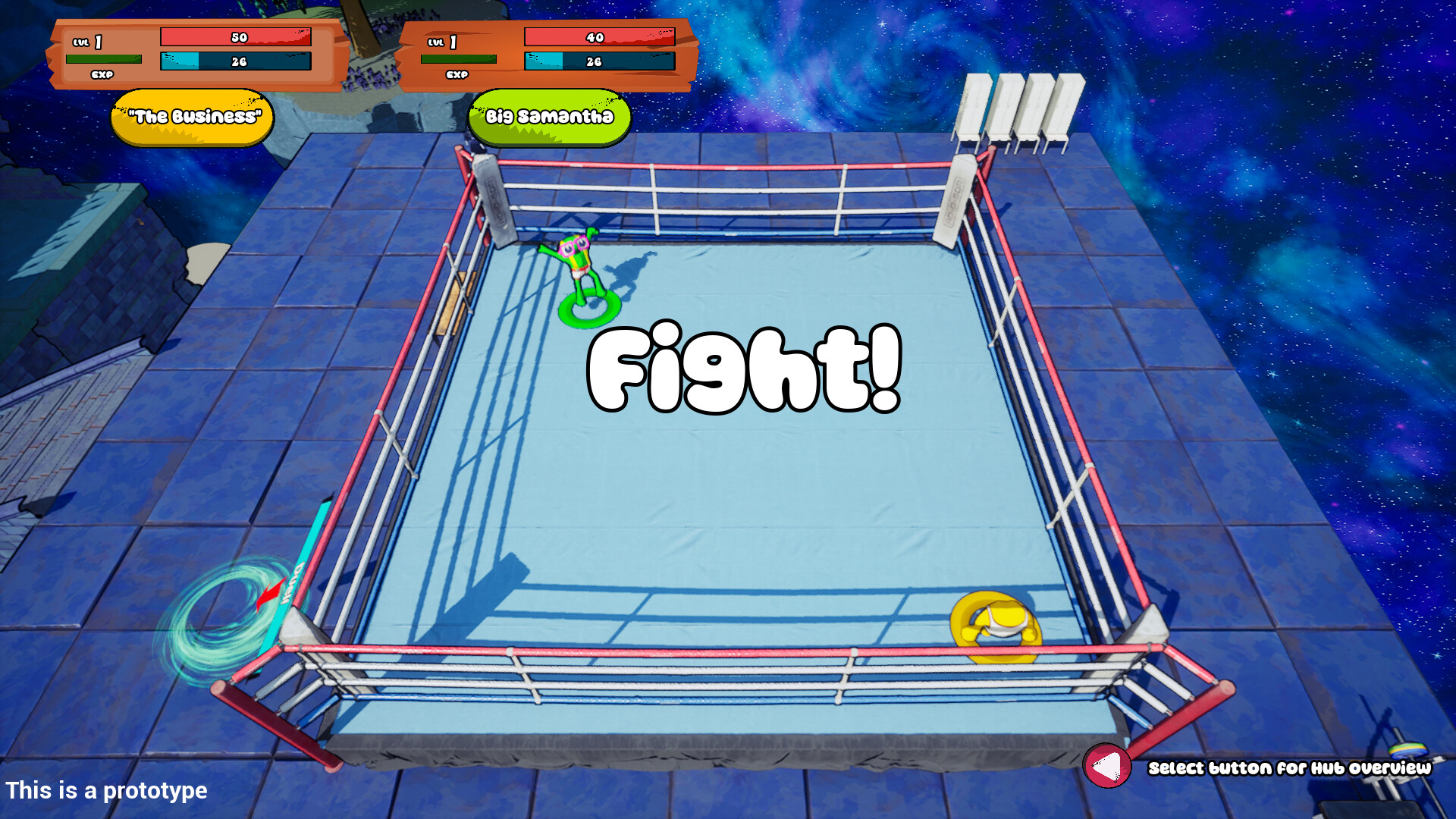 The Birthday Boys Screenshot 4