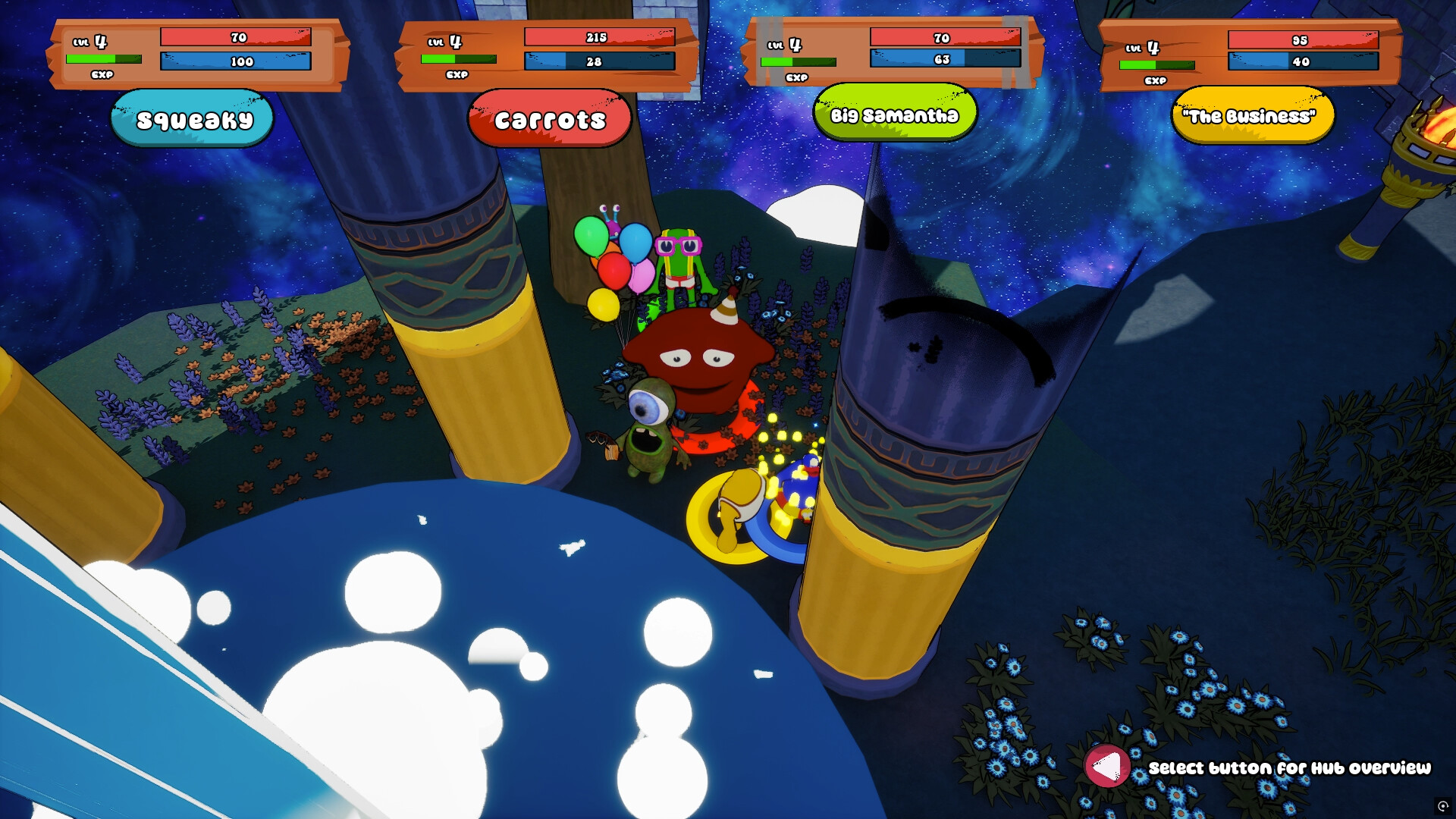 The Birthday Boys Screenshot 5